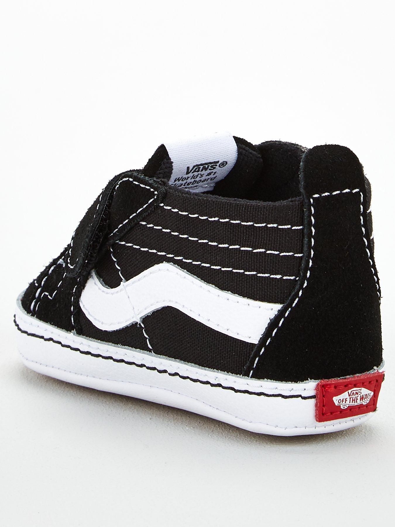 vans crib shoes uk