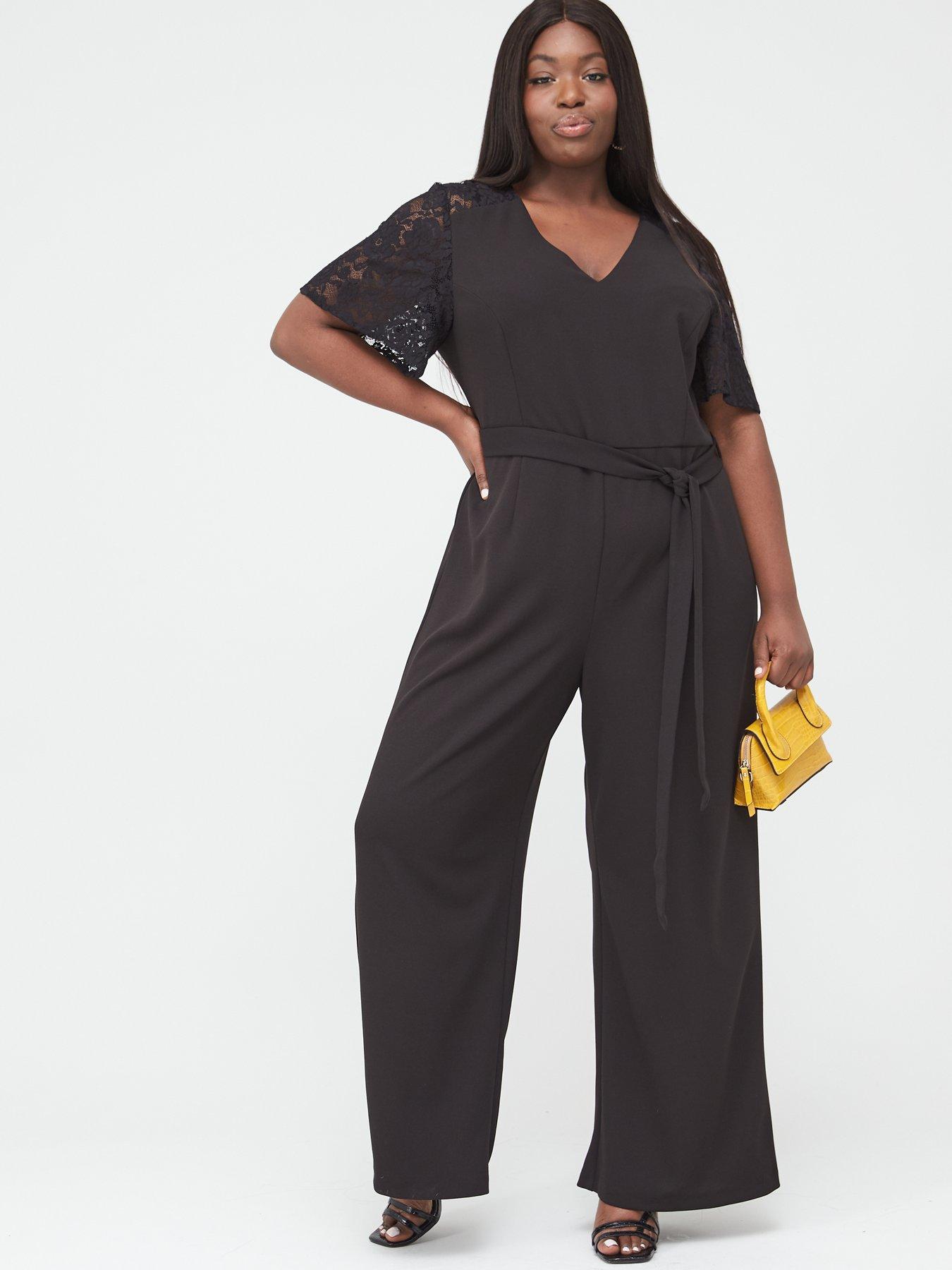 sandro green jumpsuit