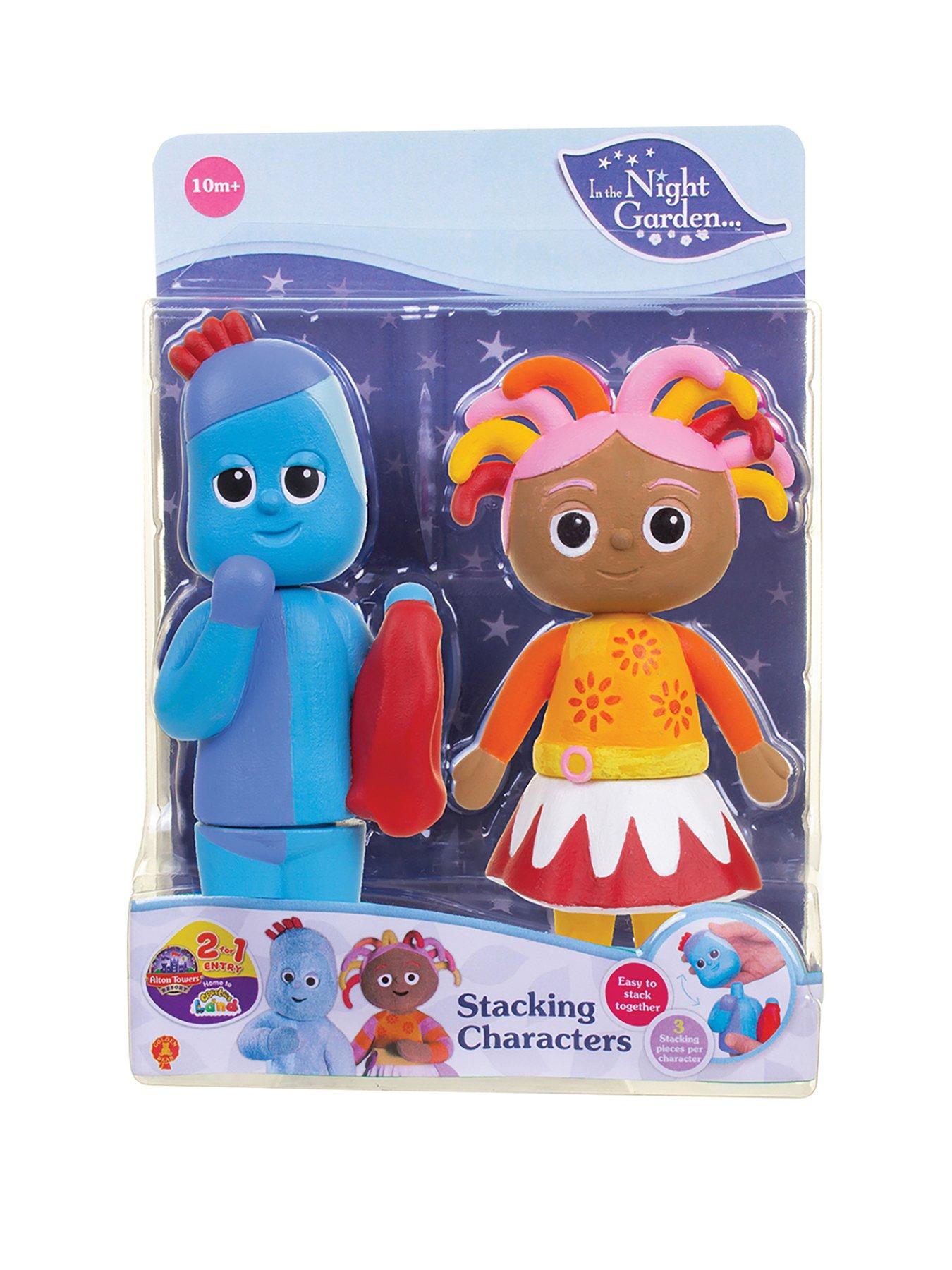 into the night garden toys