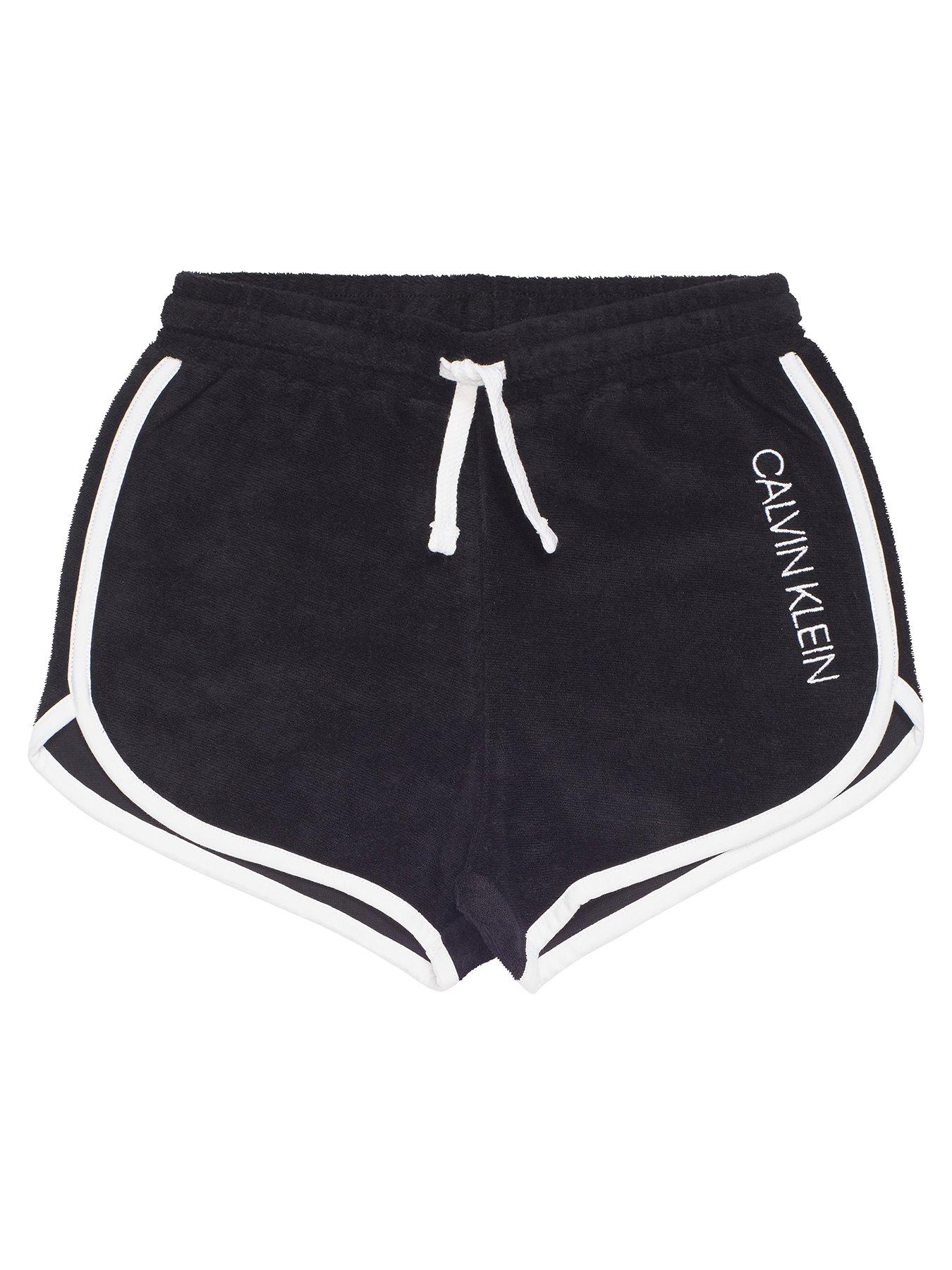 Calvin Klein Girls Beach Cover Up Shorts review