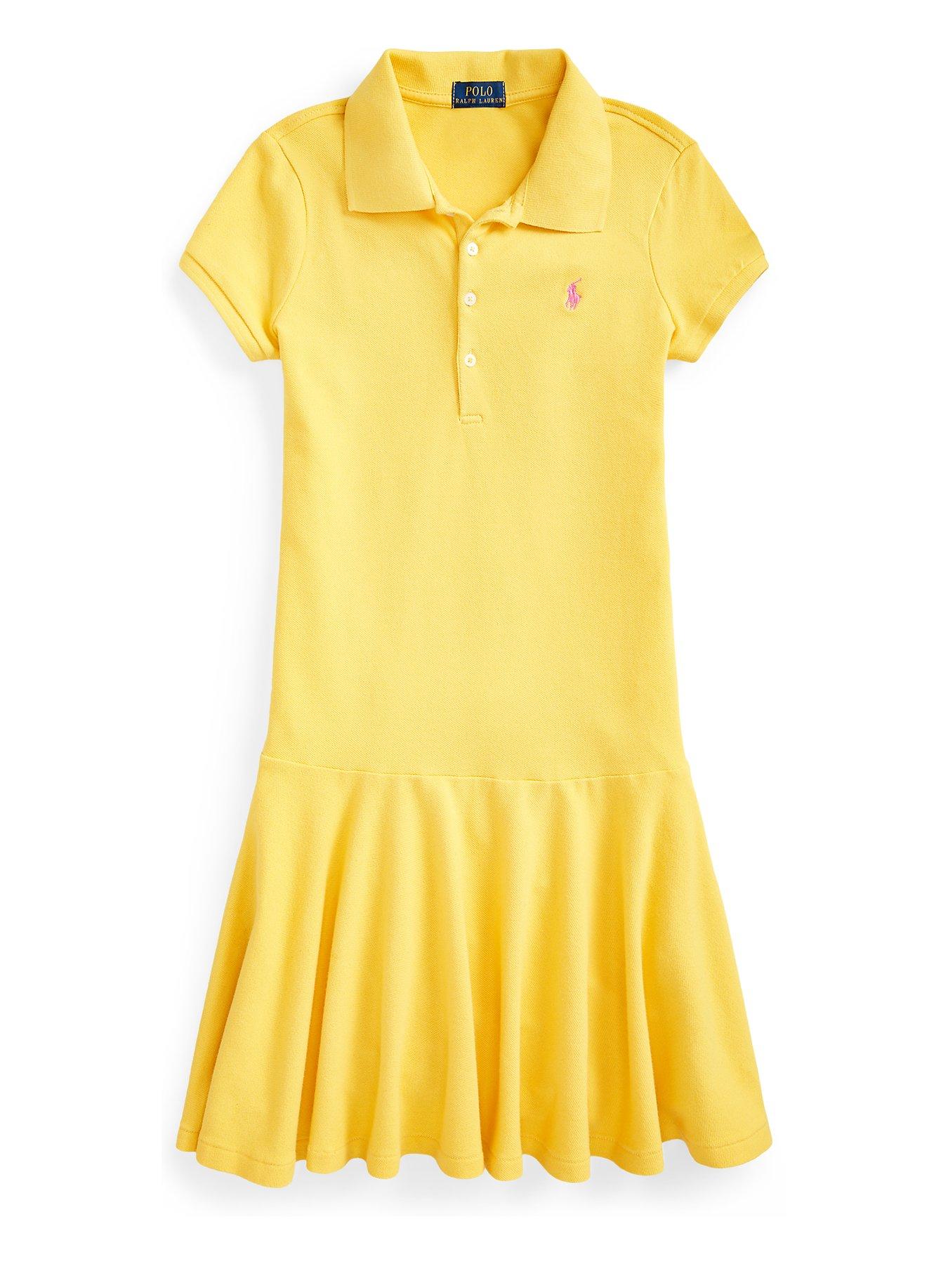 polo dresses for girls