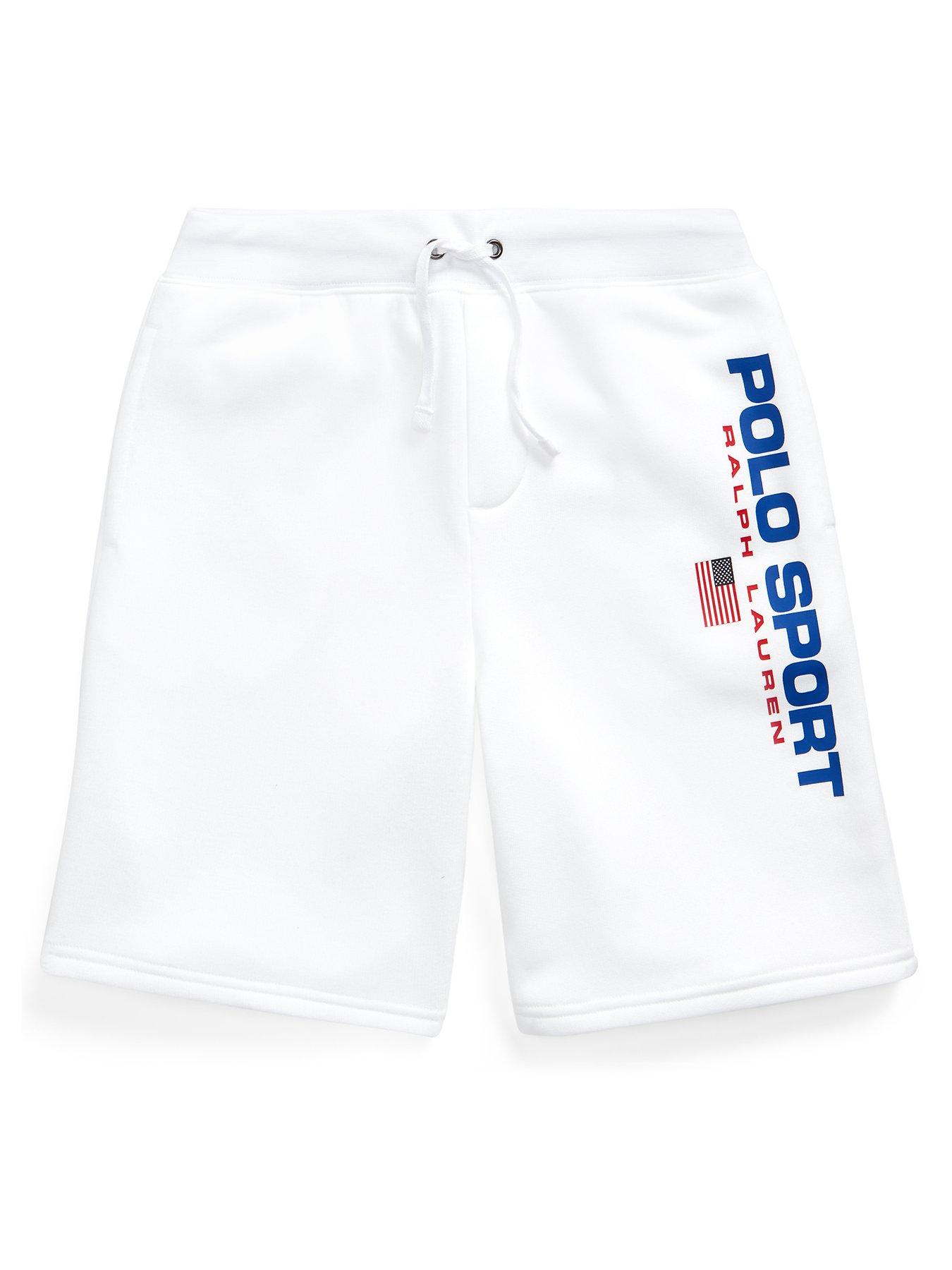 boys polo shorts