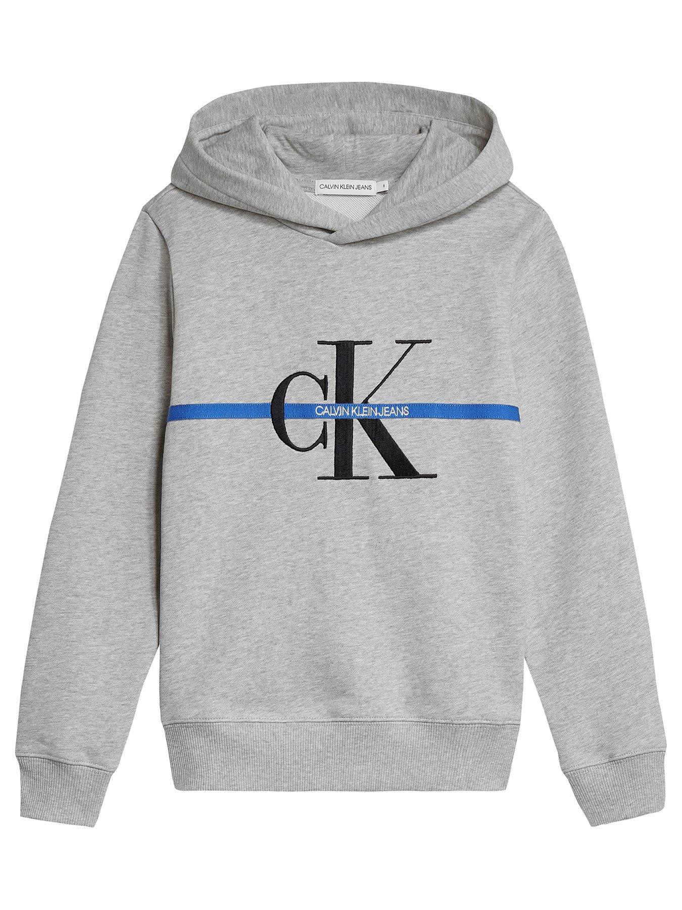 calvin klein hoodie uk