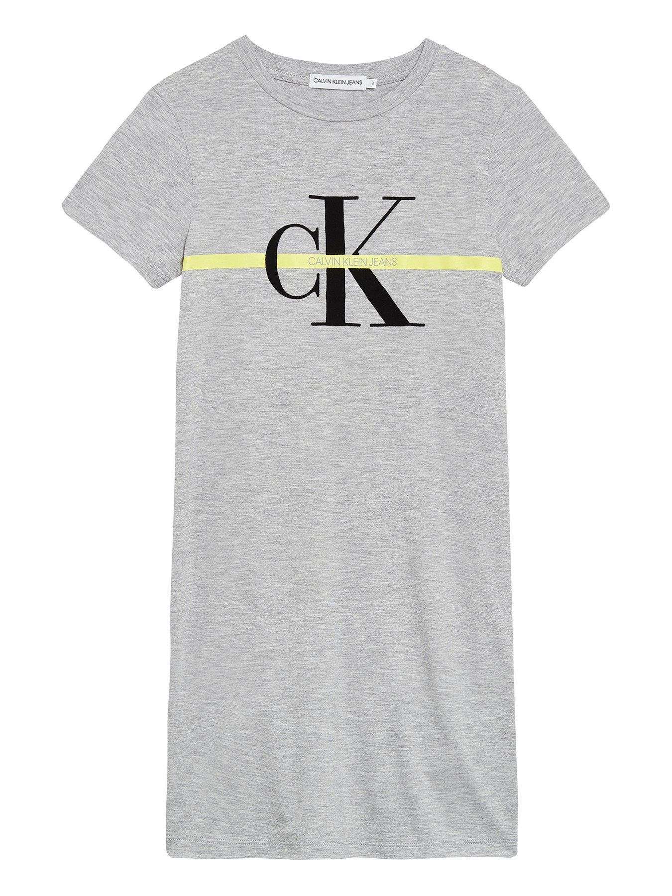 calvin klein girl clothes