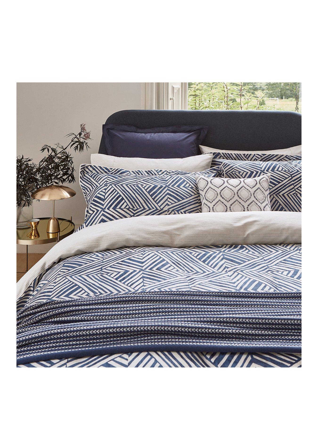 Bedeck Of Belfast Bedeck Of Belfast Konoko Duvet Cover Very Co Uk