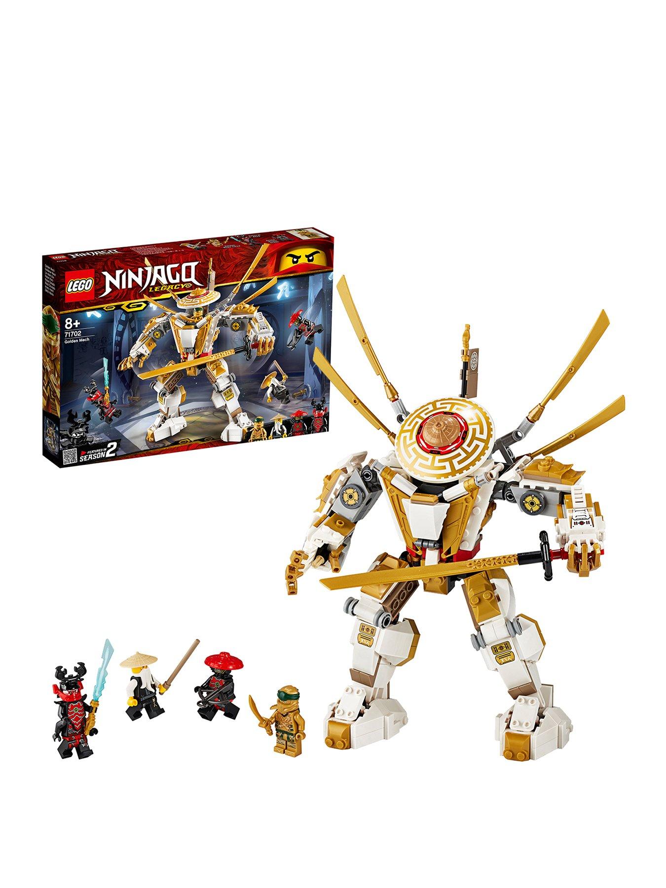 ninjago doll