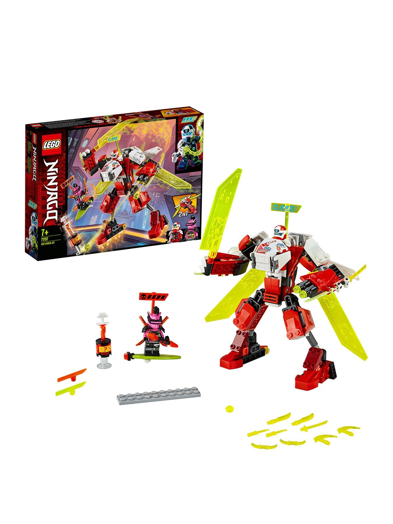 lego ninjago sets uk