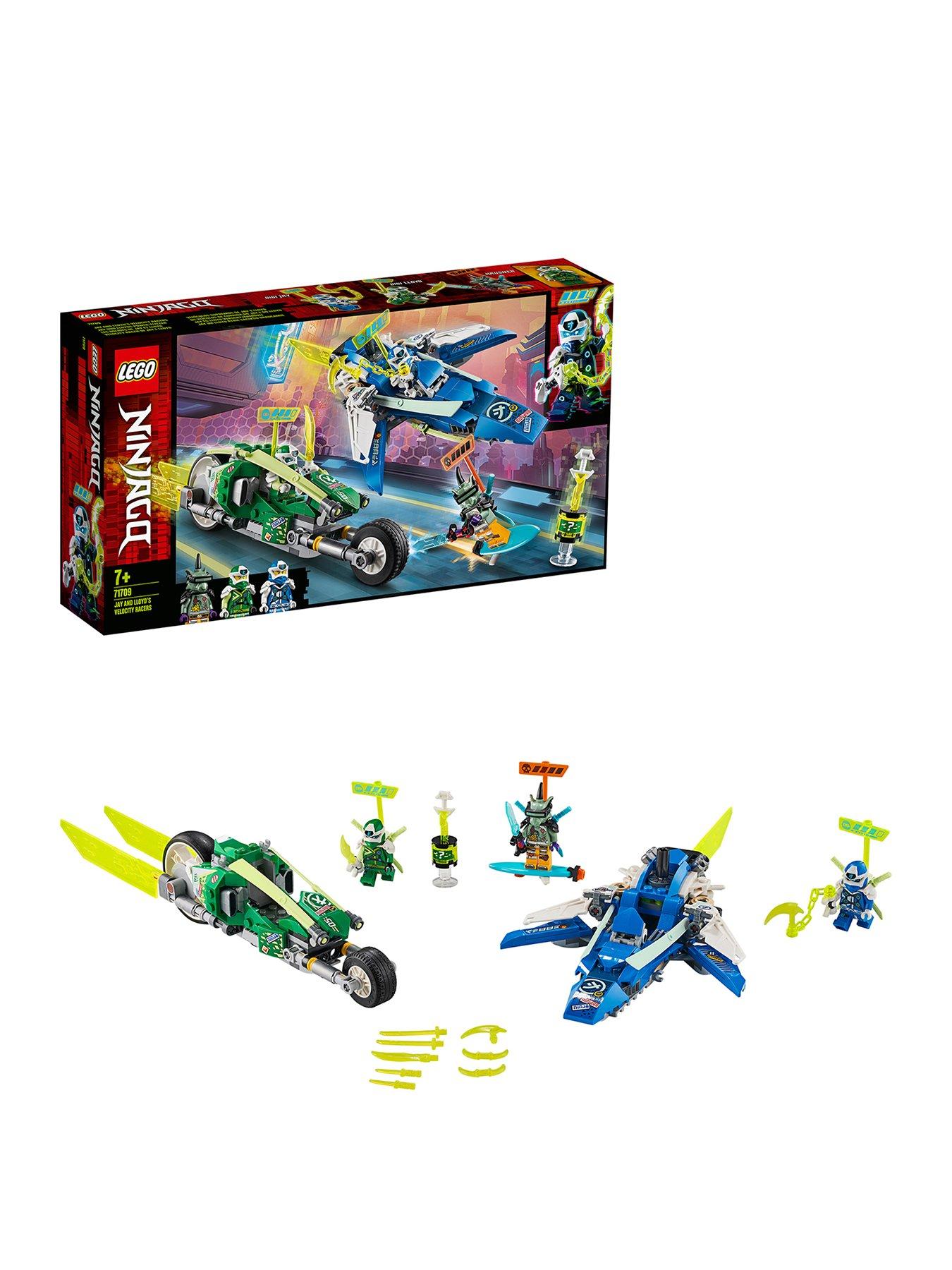 lego ninjago destiny's bounty argos