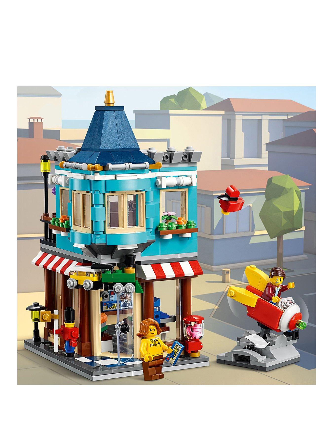 toy store set