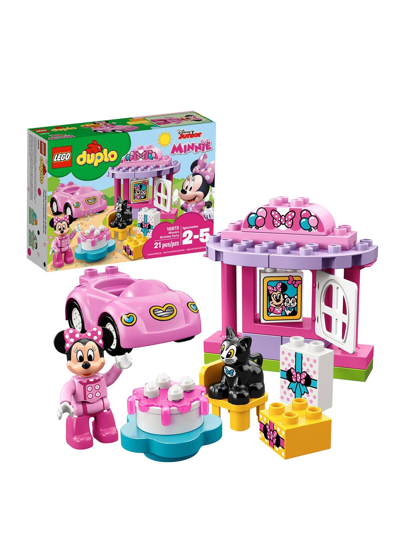lego duplo junior