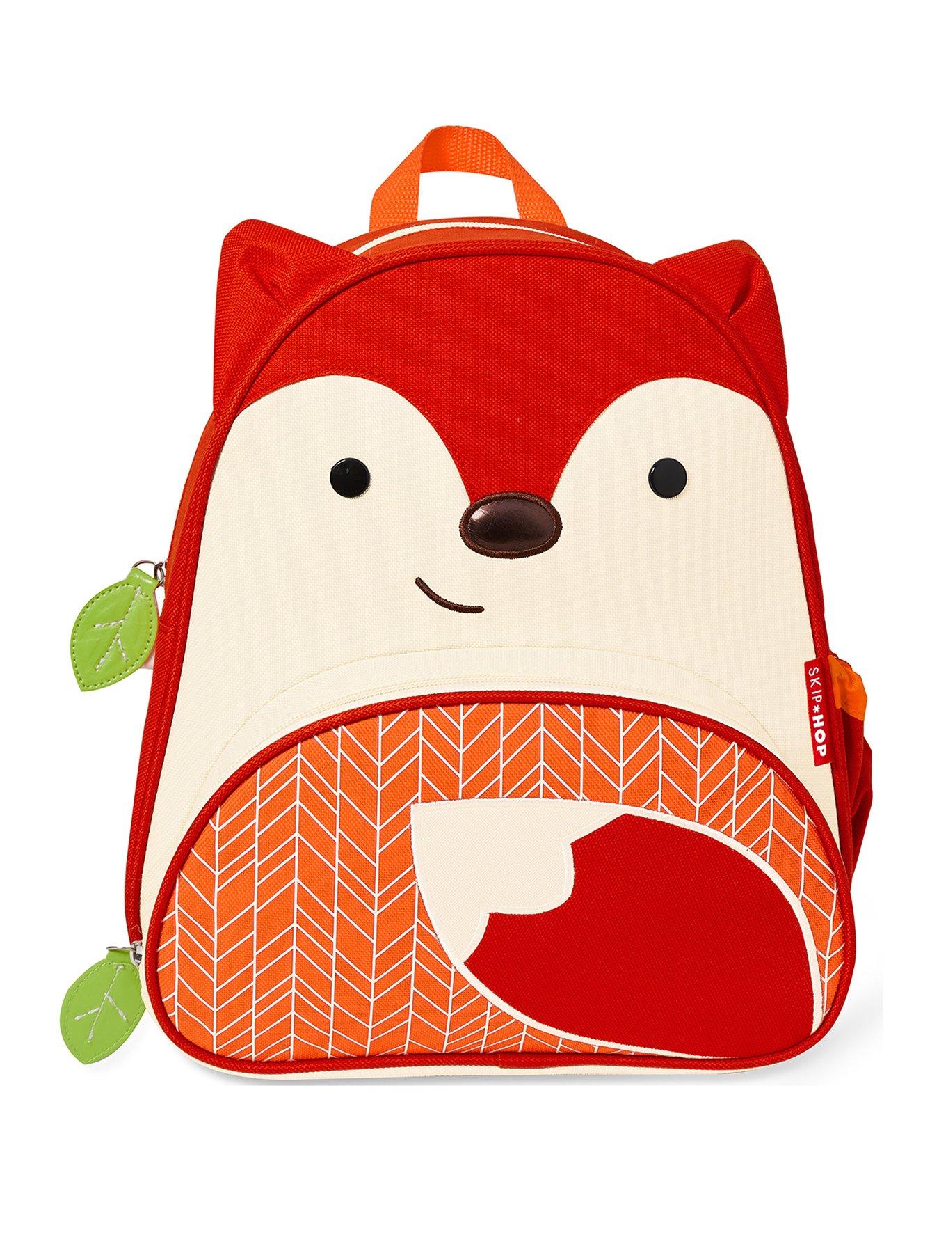 Skip Hop Zoo Pack Fox review