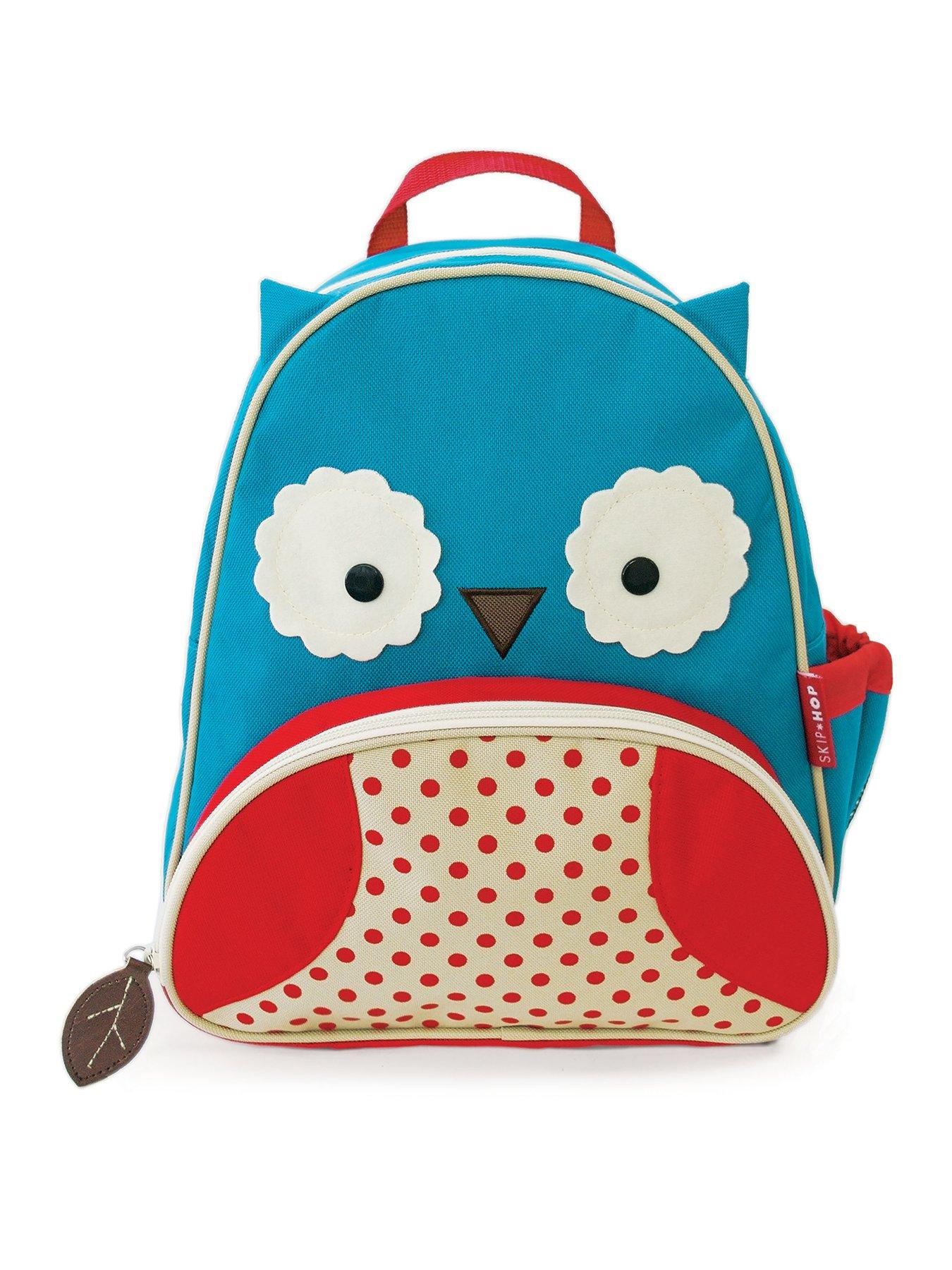 Skip Hop Zoo Pack Owl review