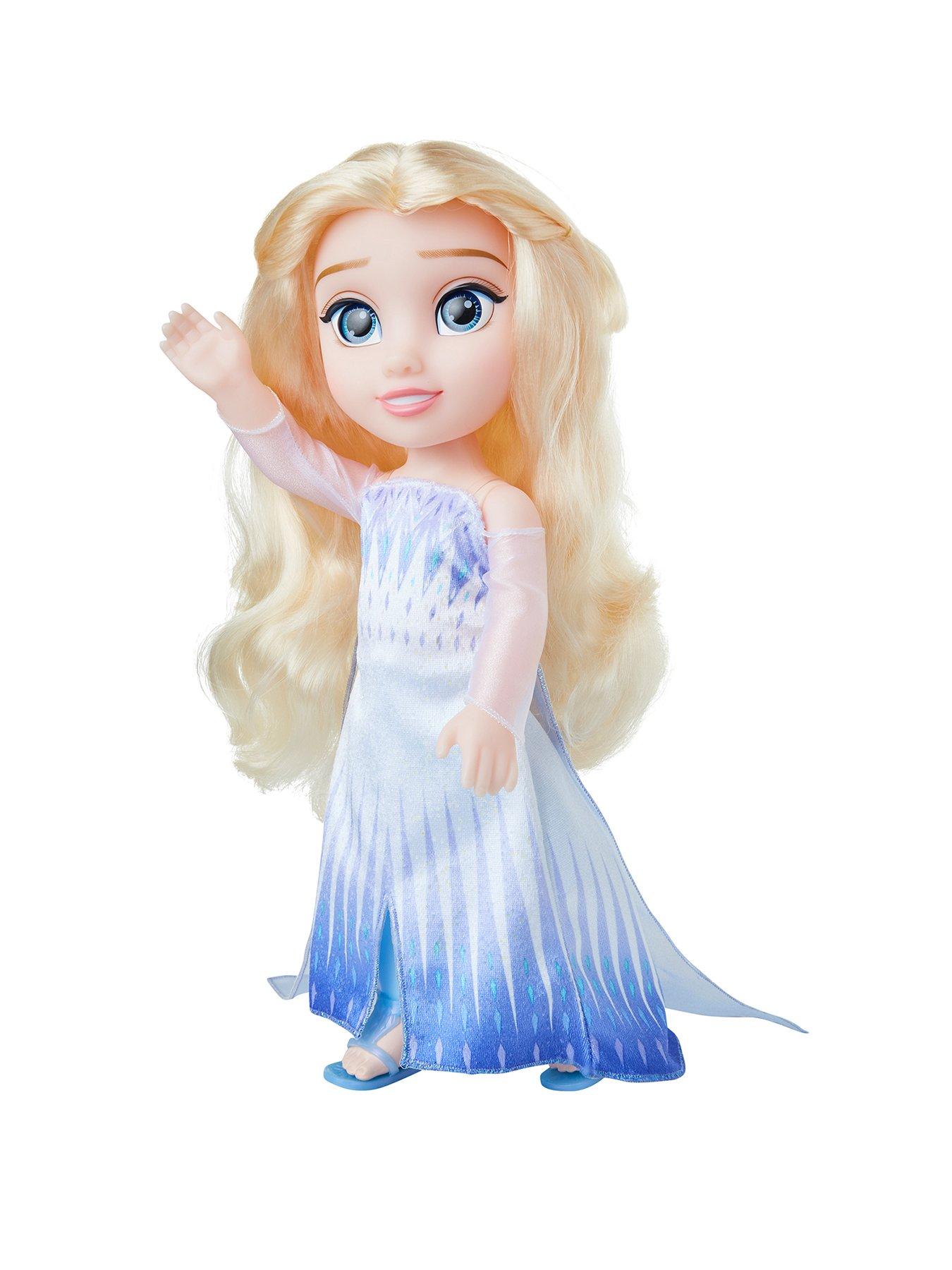 official disney elsa doll