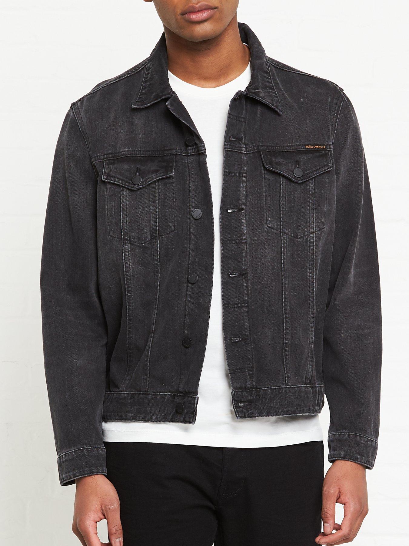 Nudie Jeans Slim Fit Denim Jacket review