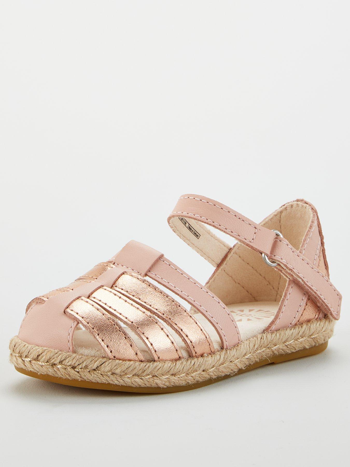ugg baby girl sandals