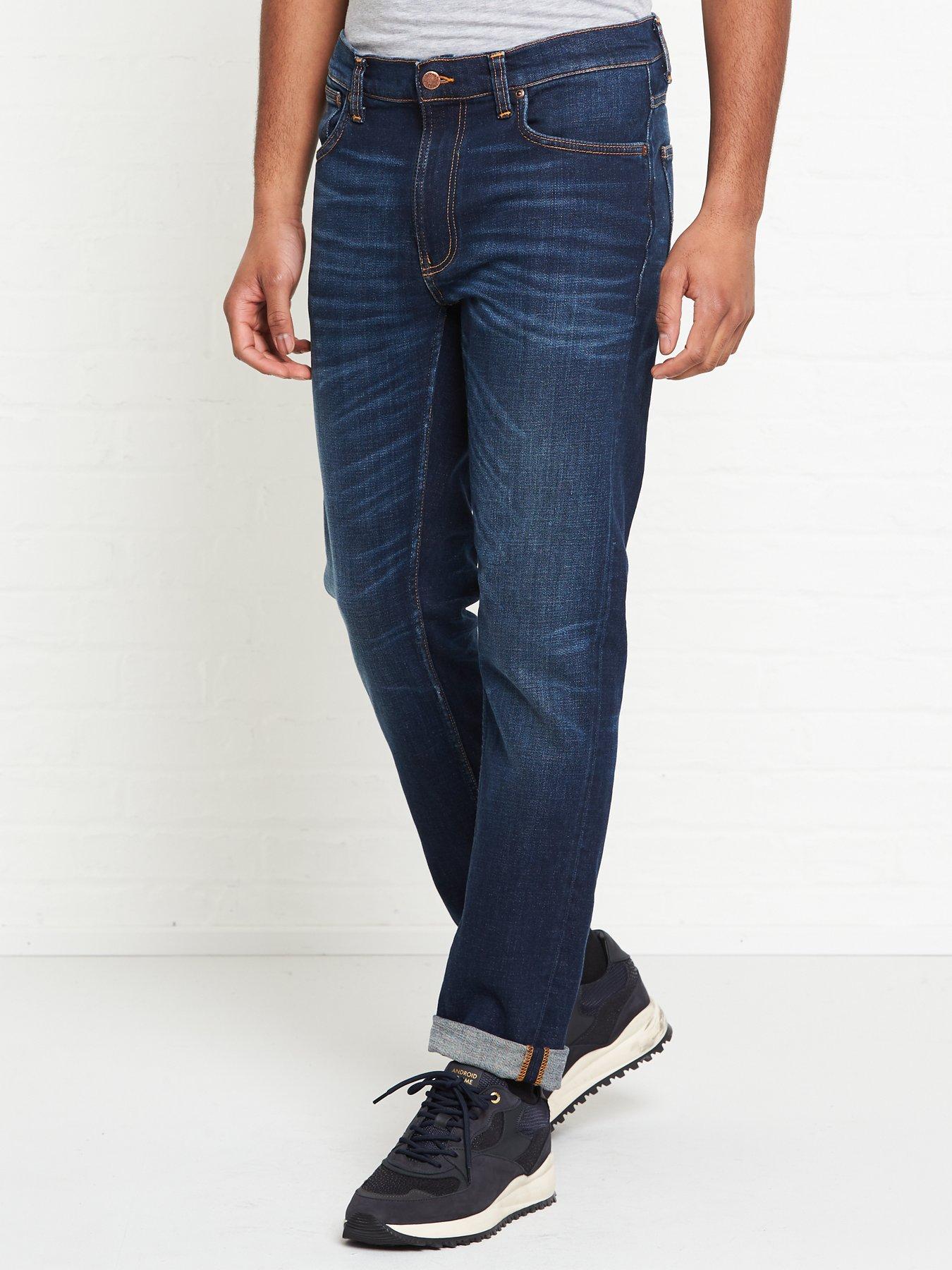 Nudie Jeans Lean Dean Slim Tapered Fit Jeans review