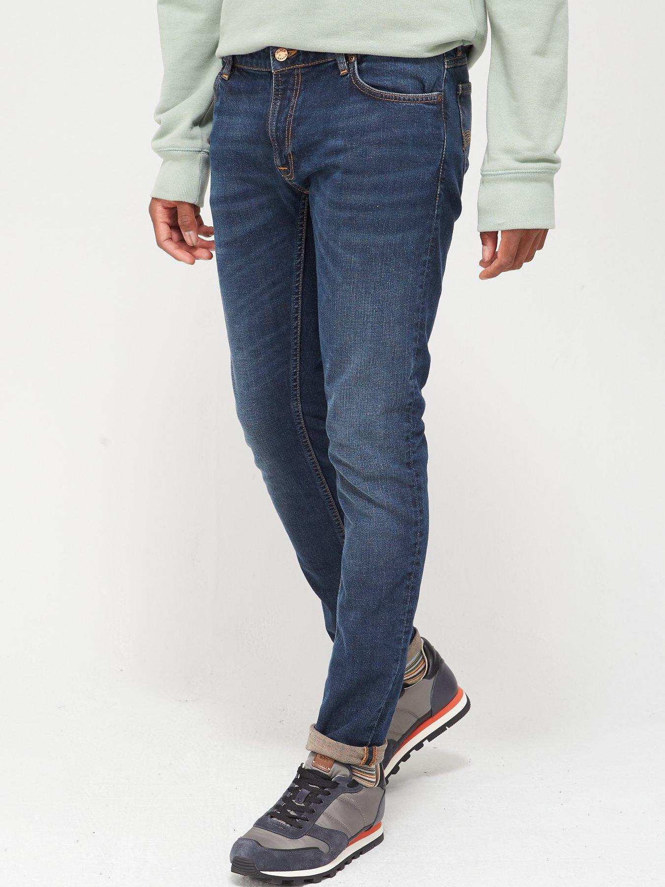 skinny lin west coast worn