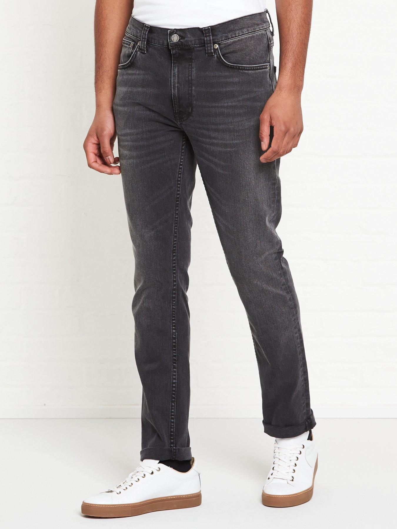 nudie lean dean grey