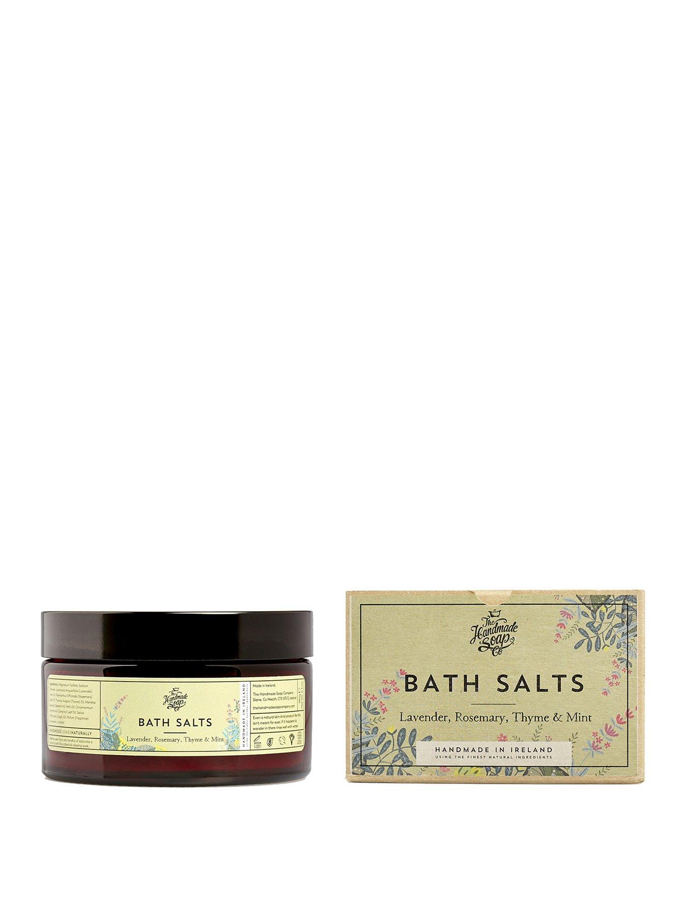 thymes lavender bath salts