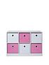 lloyd-pascal-6-cube-storage-unit-pinkwhitefront