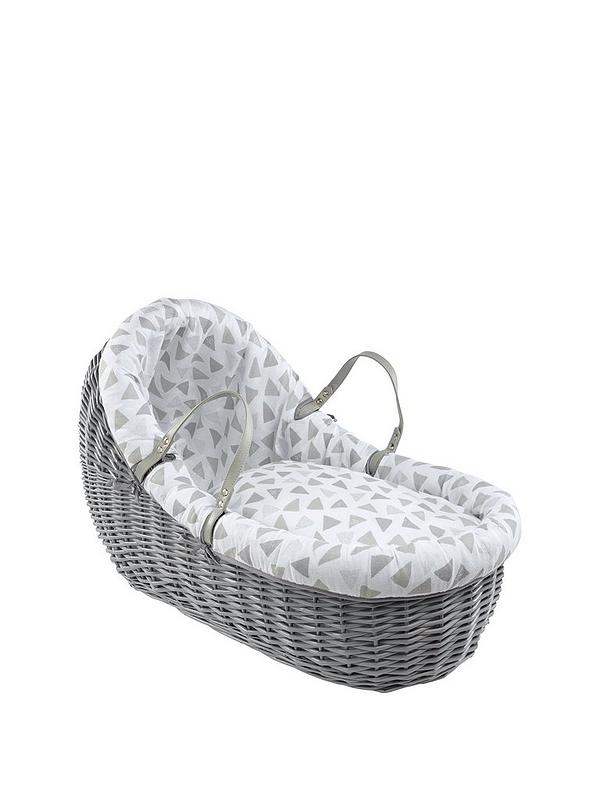 71 X 36 X 3.5 cm Oval Shaped Toddler Moses Basket MATTRESSES PRAM Baby//Moses Basket Foam Mattress Bassinet Baby PRAM Oval Fully Breathable Quilted