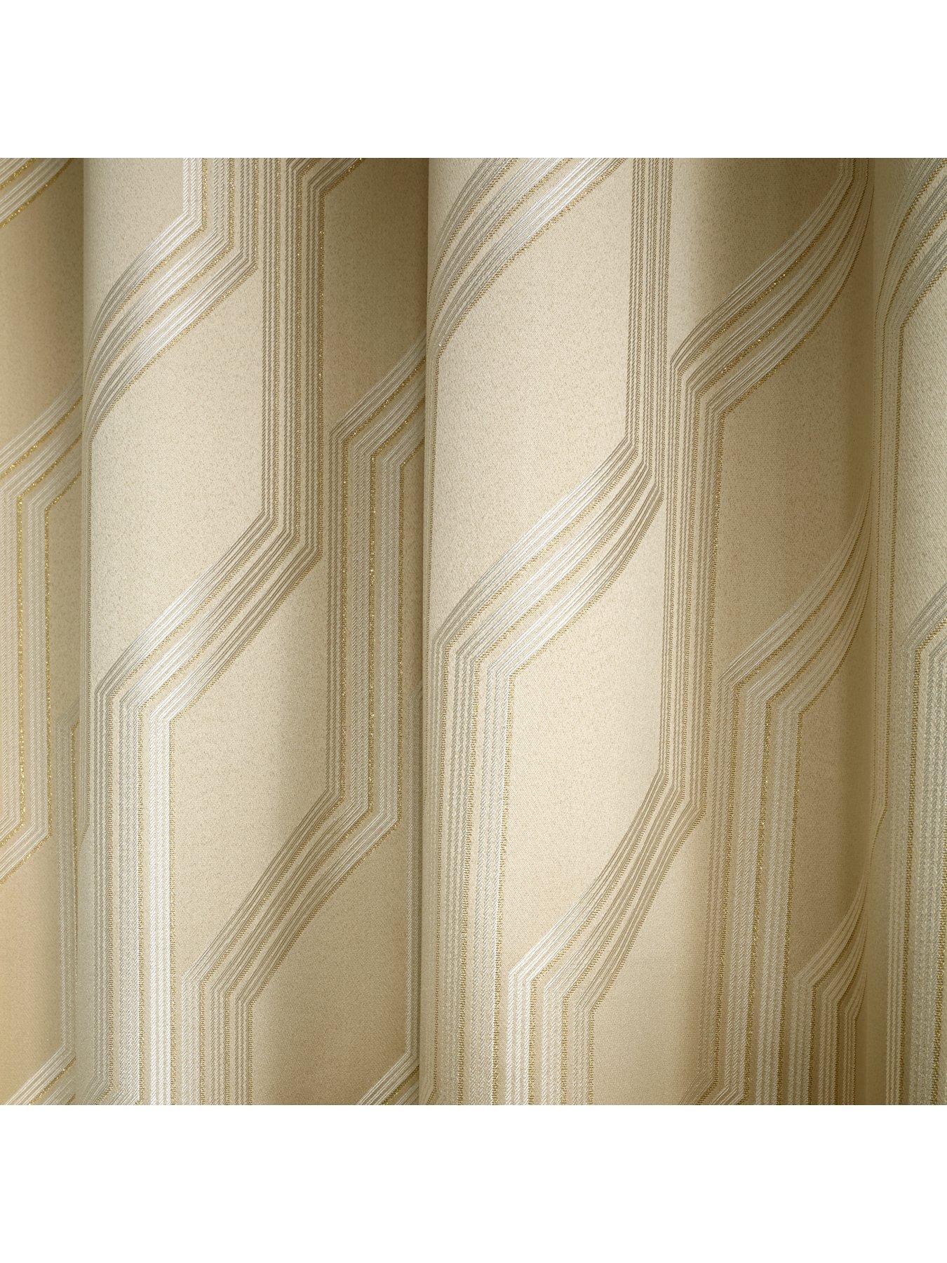 Curtina Houston Lined Eyelet Curtains Very Co Uk