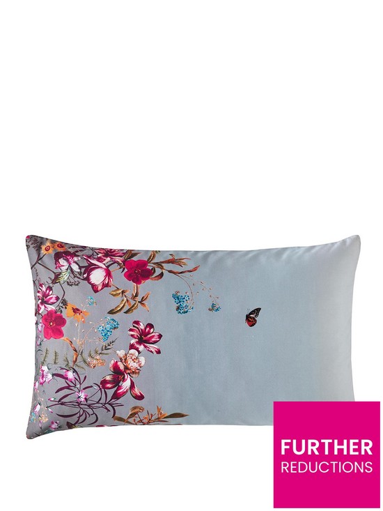 front image of ted-baker-fern-forest-housewife-pillowcase-pair