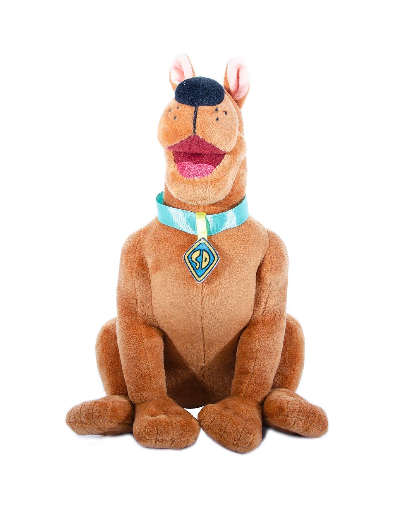 scooby doo teddy bear
