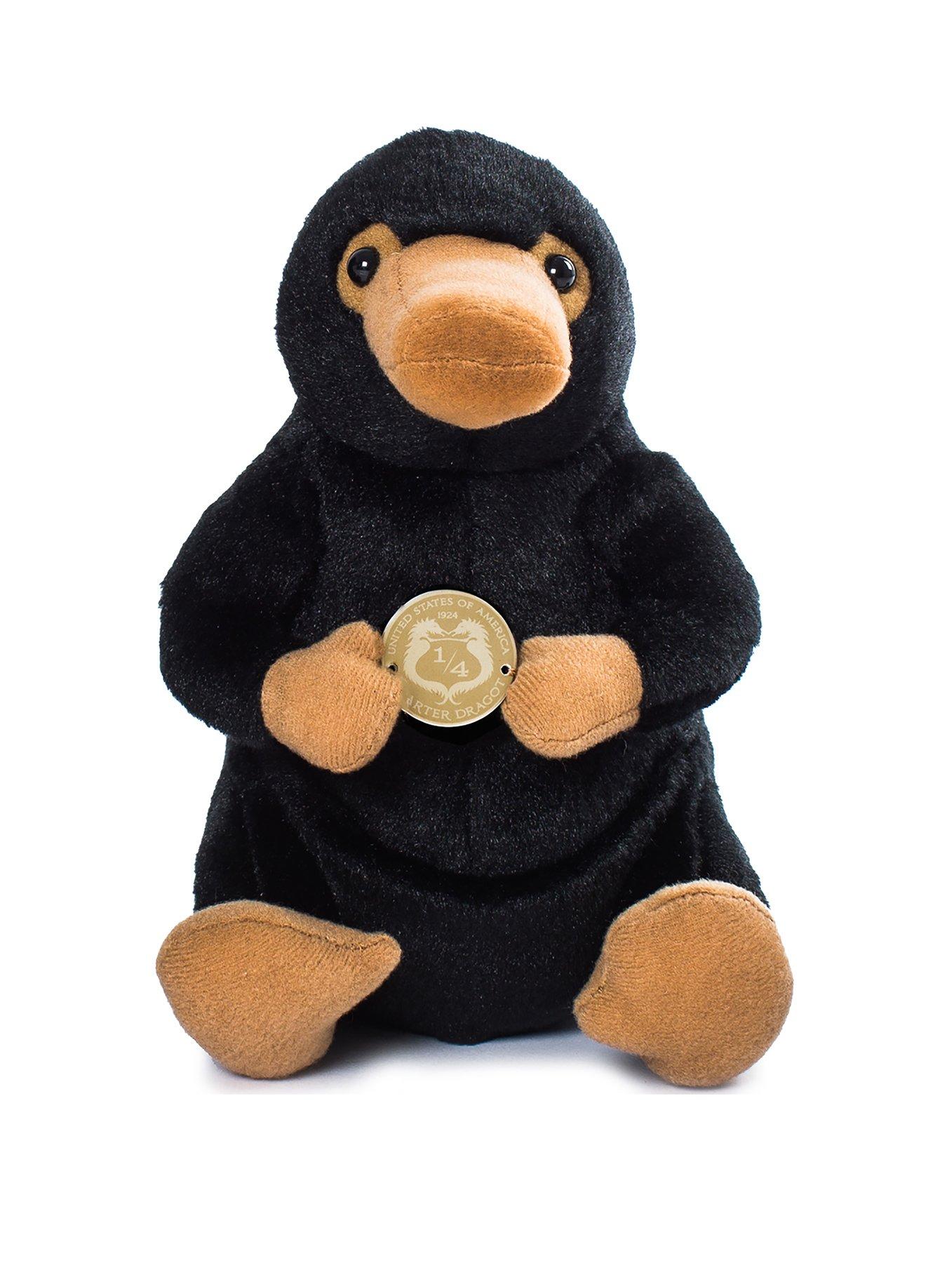 Warner Bros Niffler Plush 7 Inch review