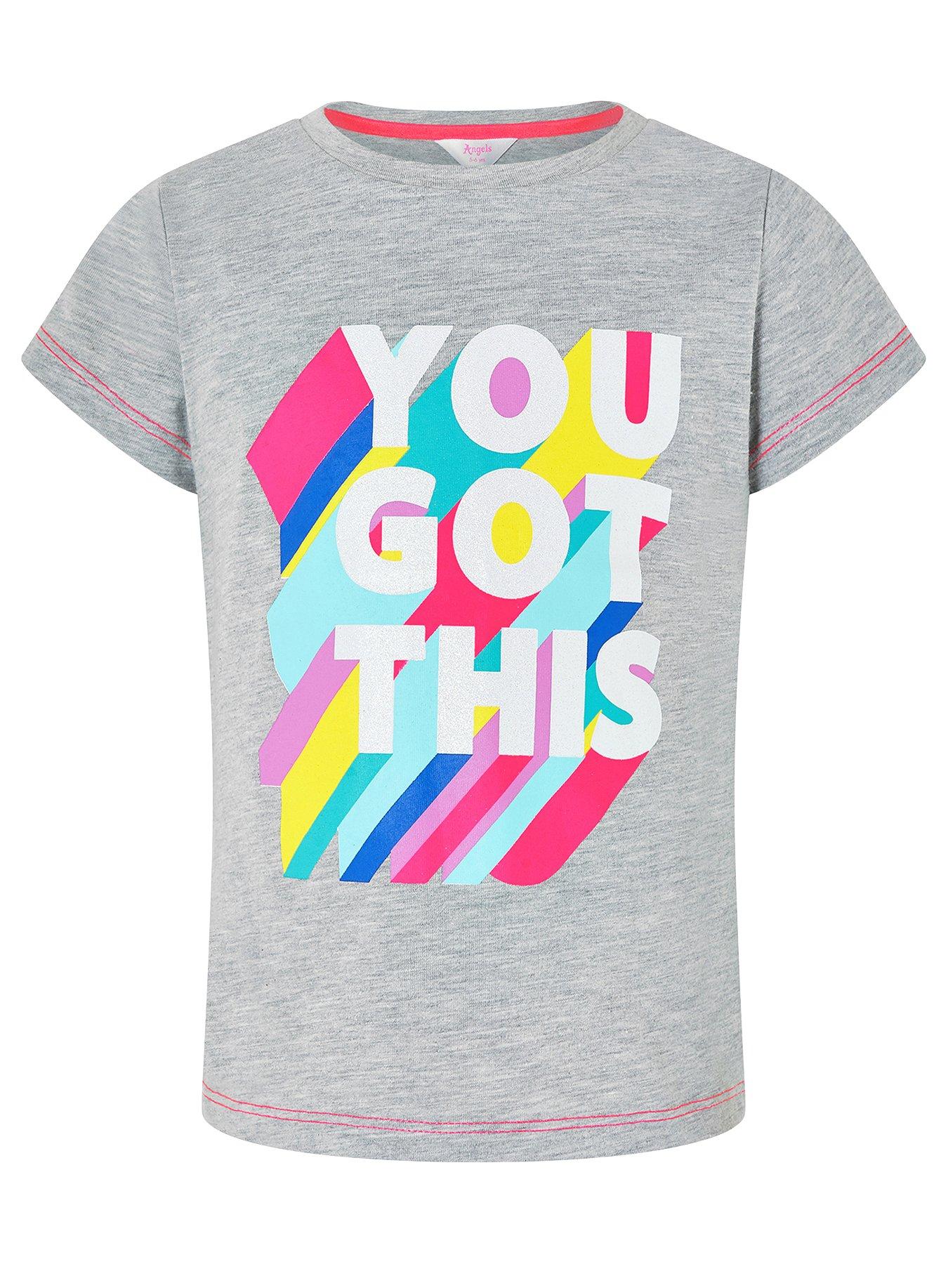 Accessorize Girls You Got This T-Shirt review