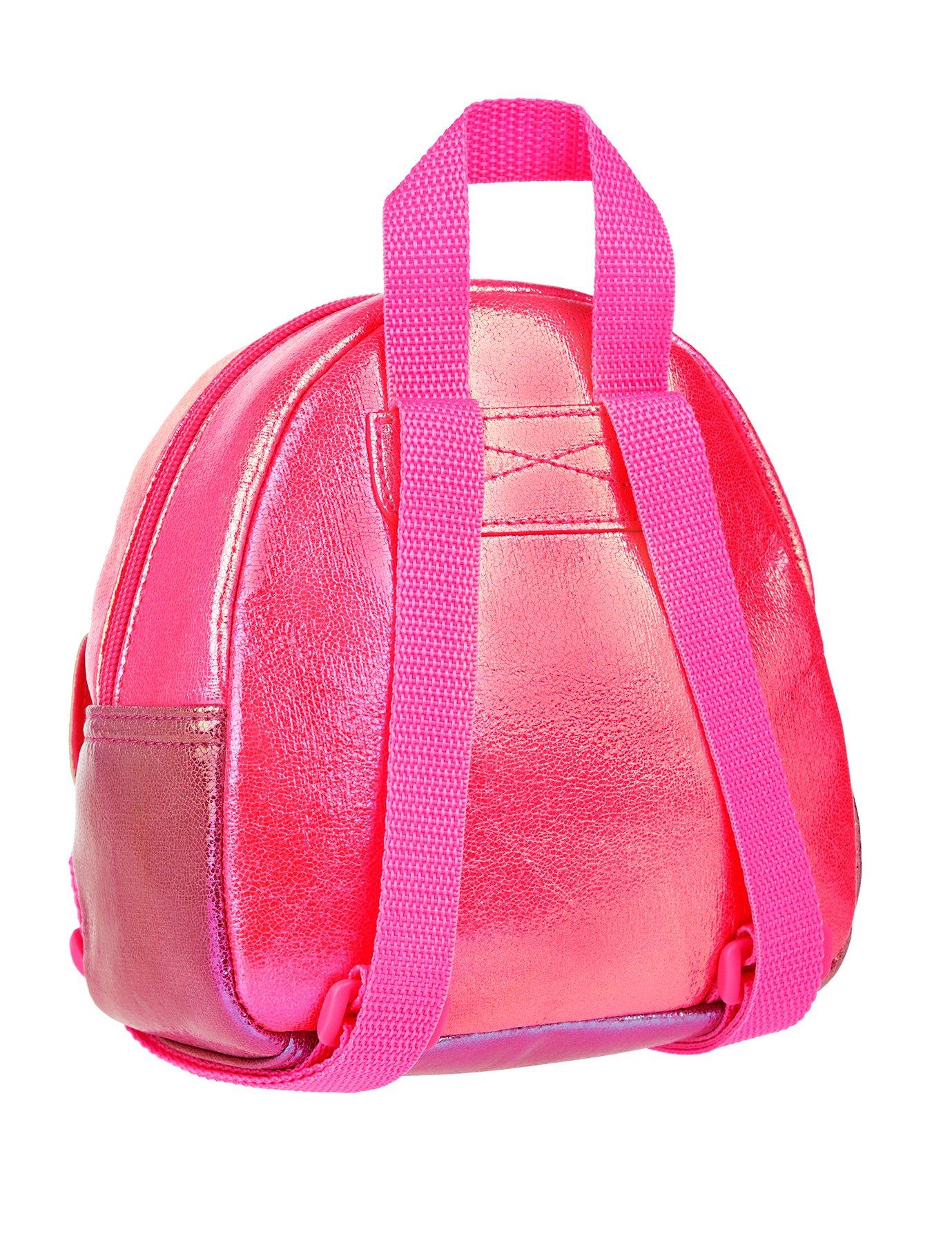 accessorize mini backpack