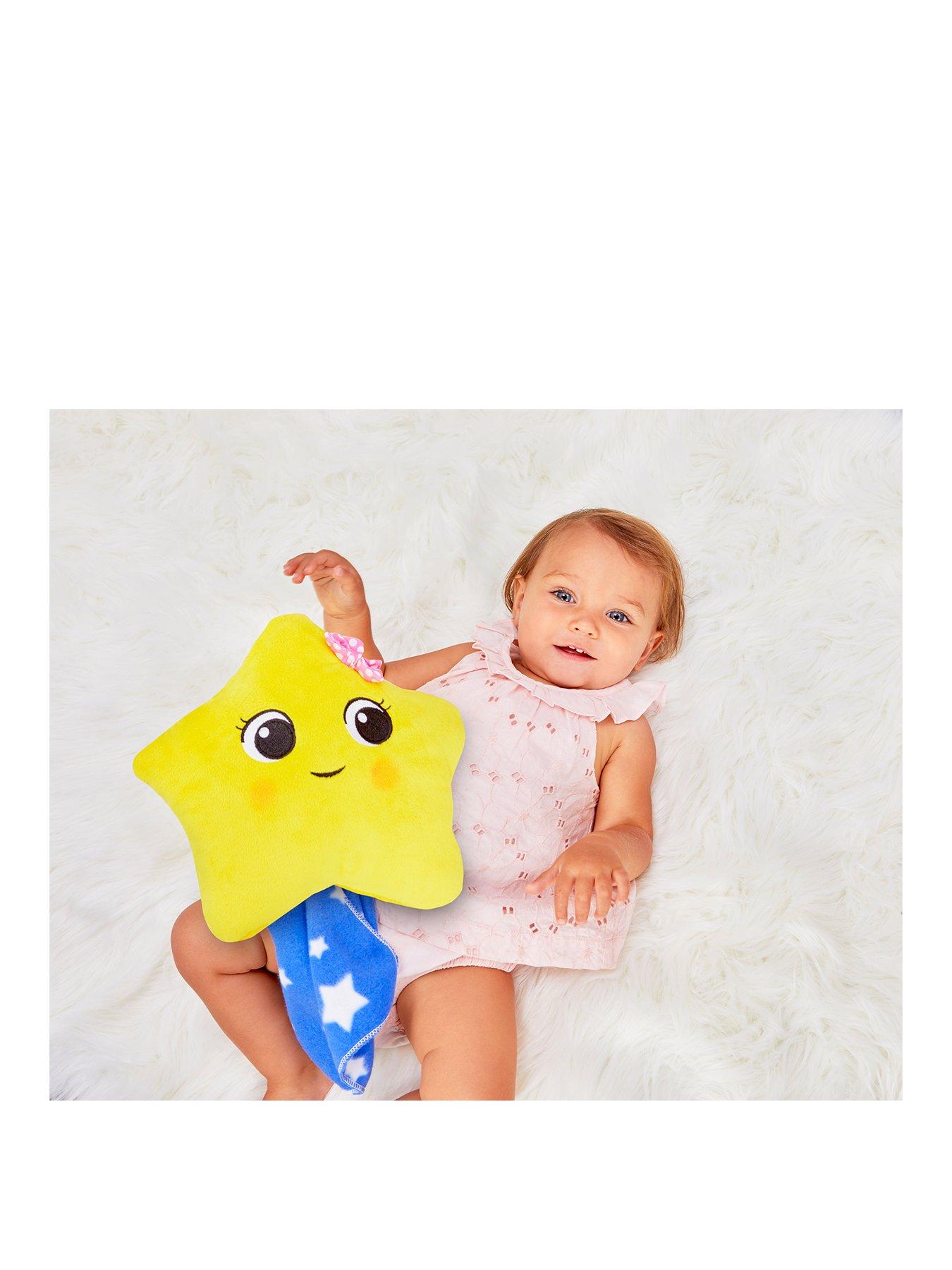 little baby bum musical twinkle the star plush