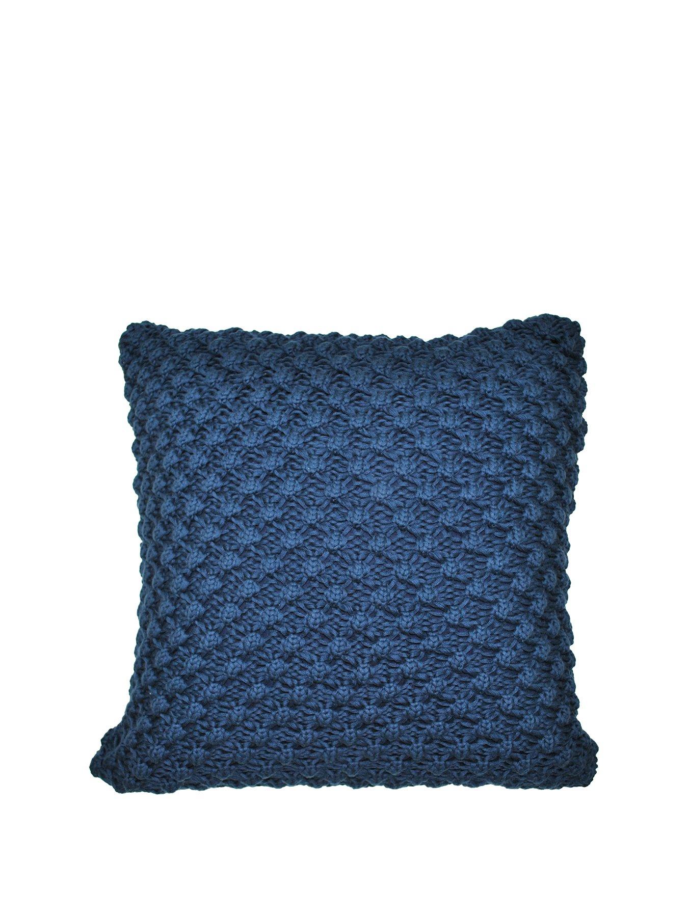 Cascade Home Popcorn Knitted Cushion review