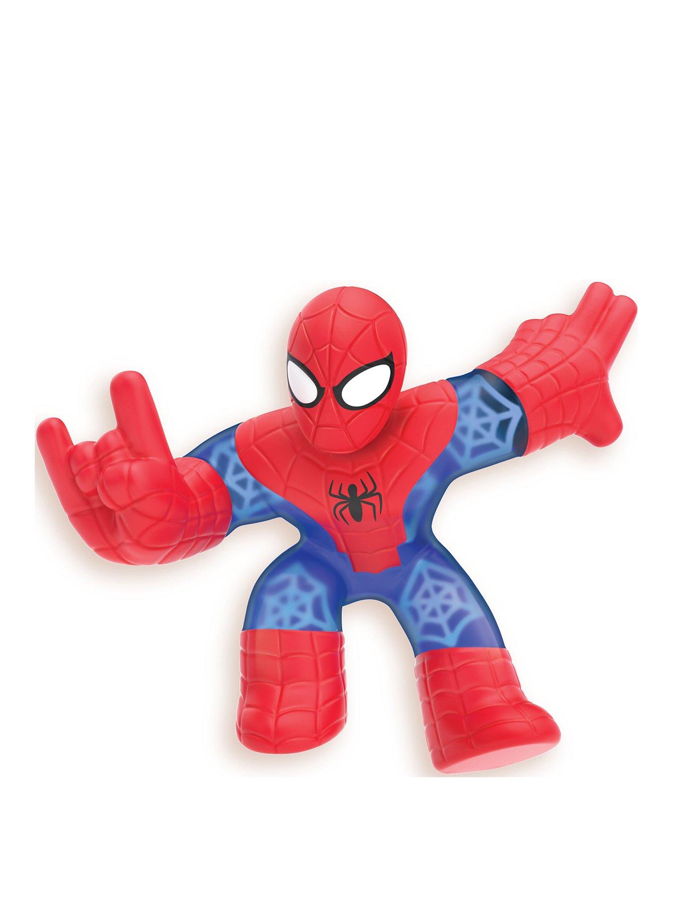 Heroes Of Goo Jit Zu Superheroes-Series 1 Spiderman review