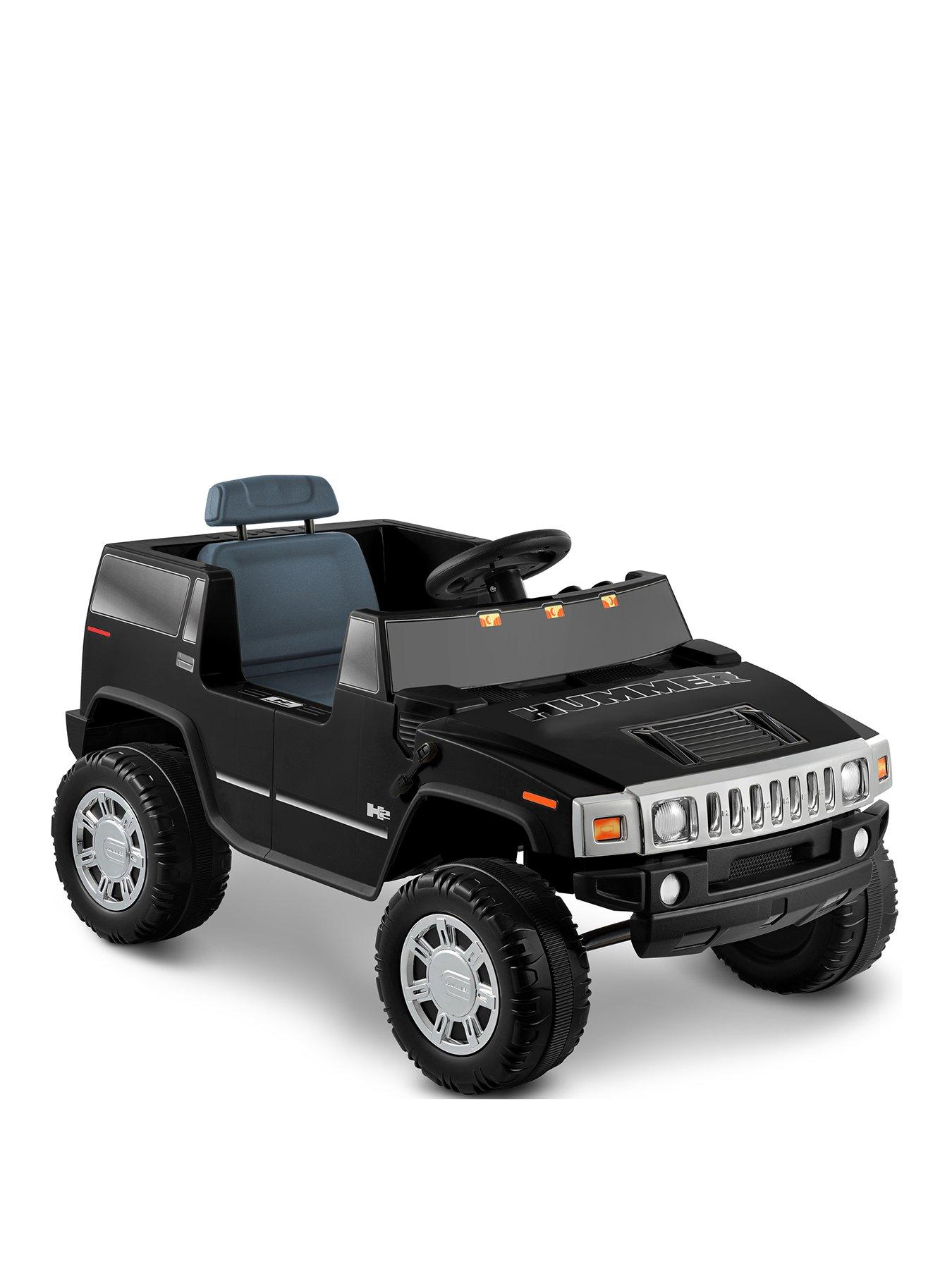 battery operated hummer