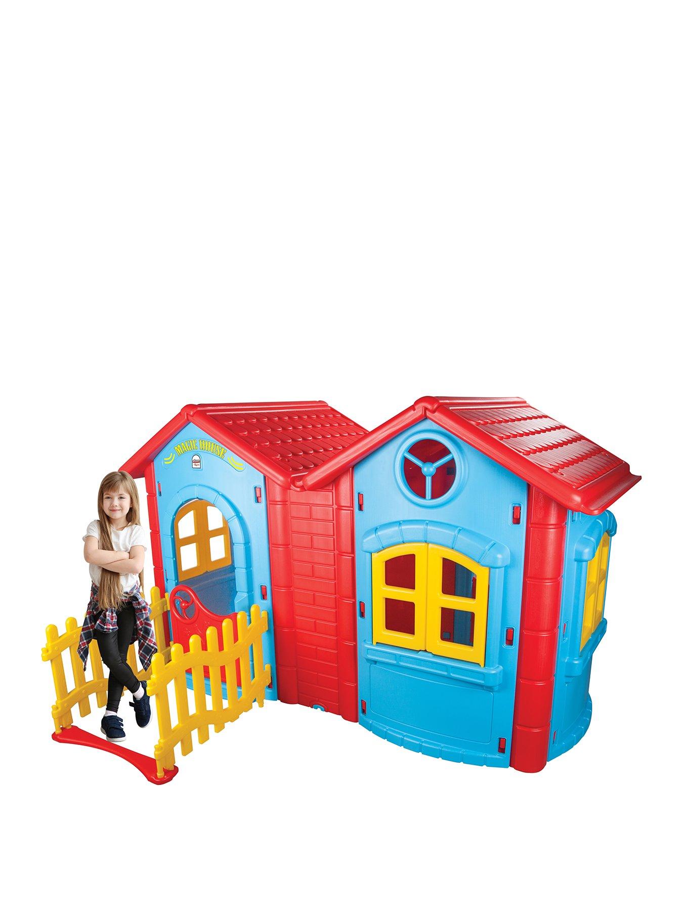 magic play house