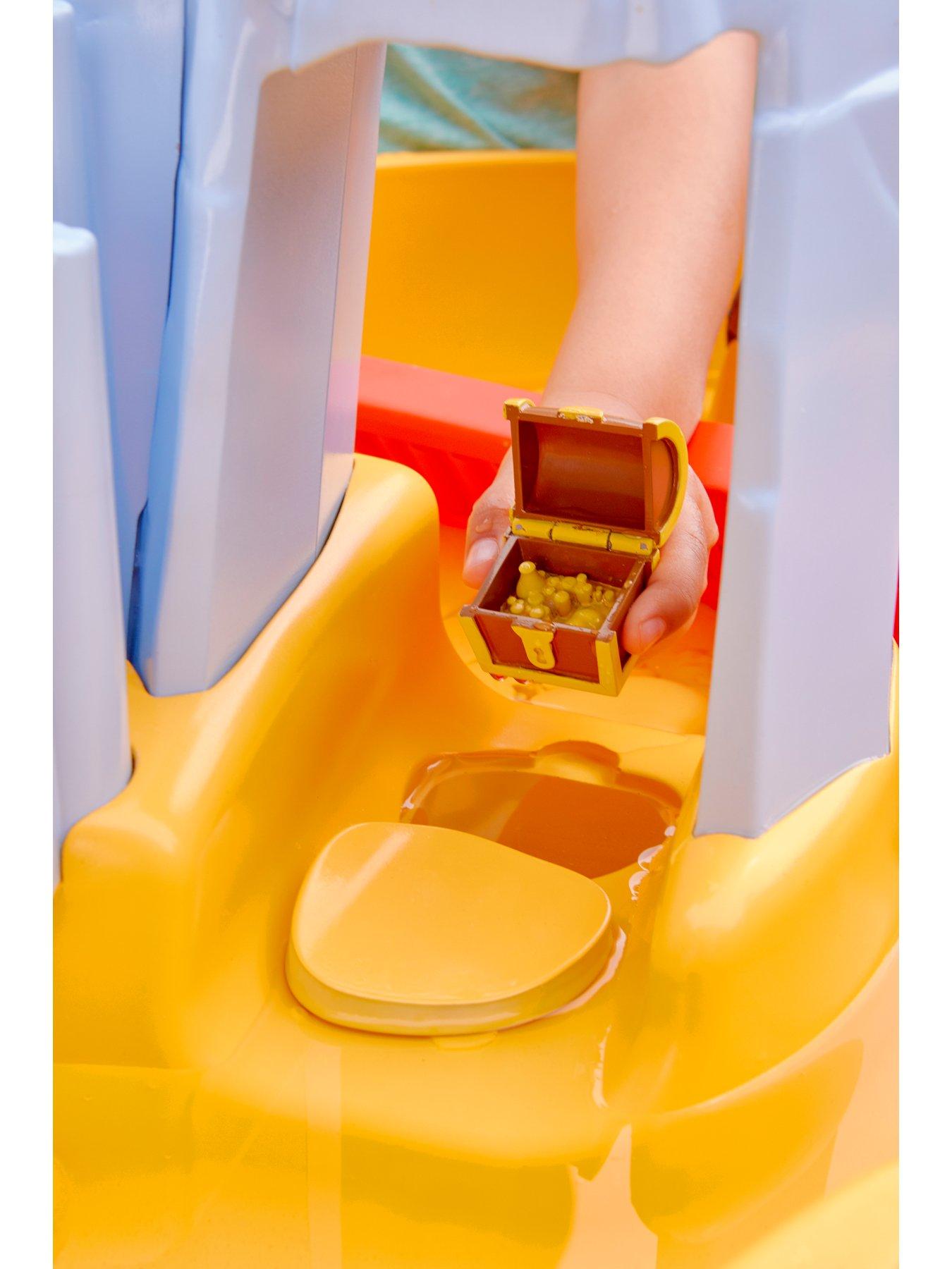 Image 4 of 8 of Little Tikes Island Wavemaker Water Table