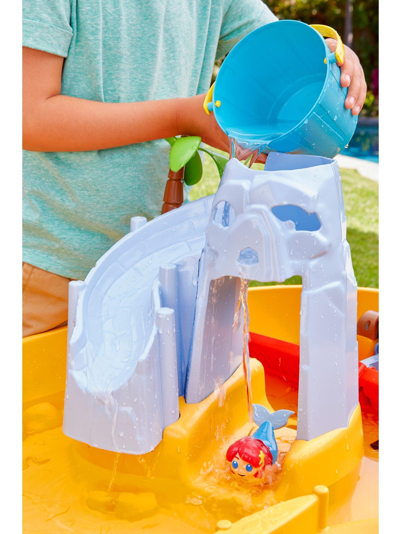 Image 6 of 8 of Little Tikes Island Wavemaker Water Table