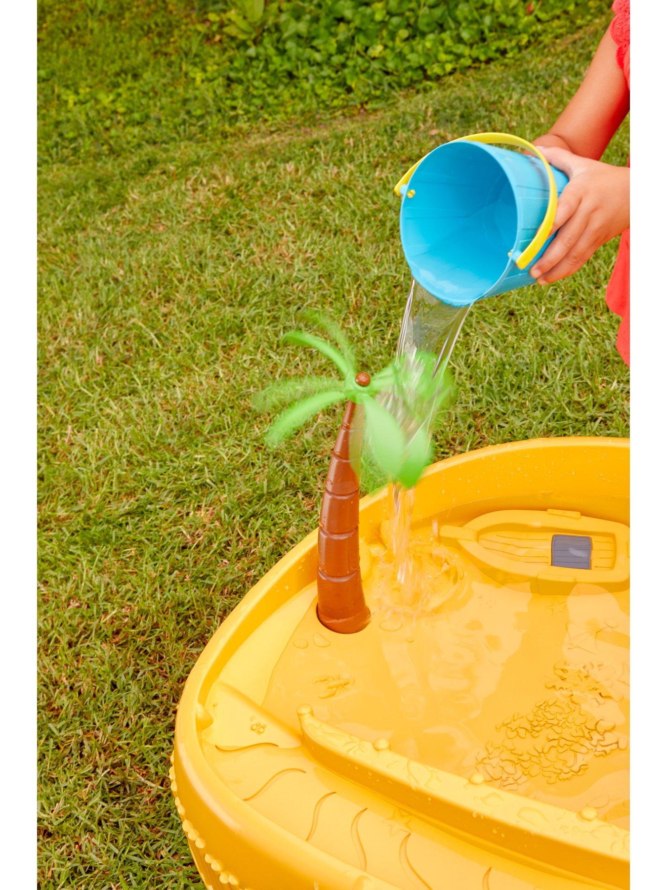 Image 7 of 8 of Little Tikes Island Wavemaker Water Table