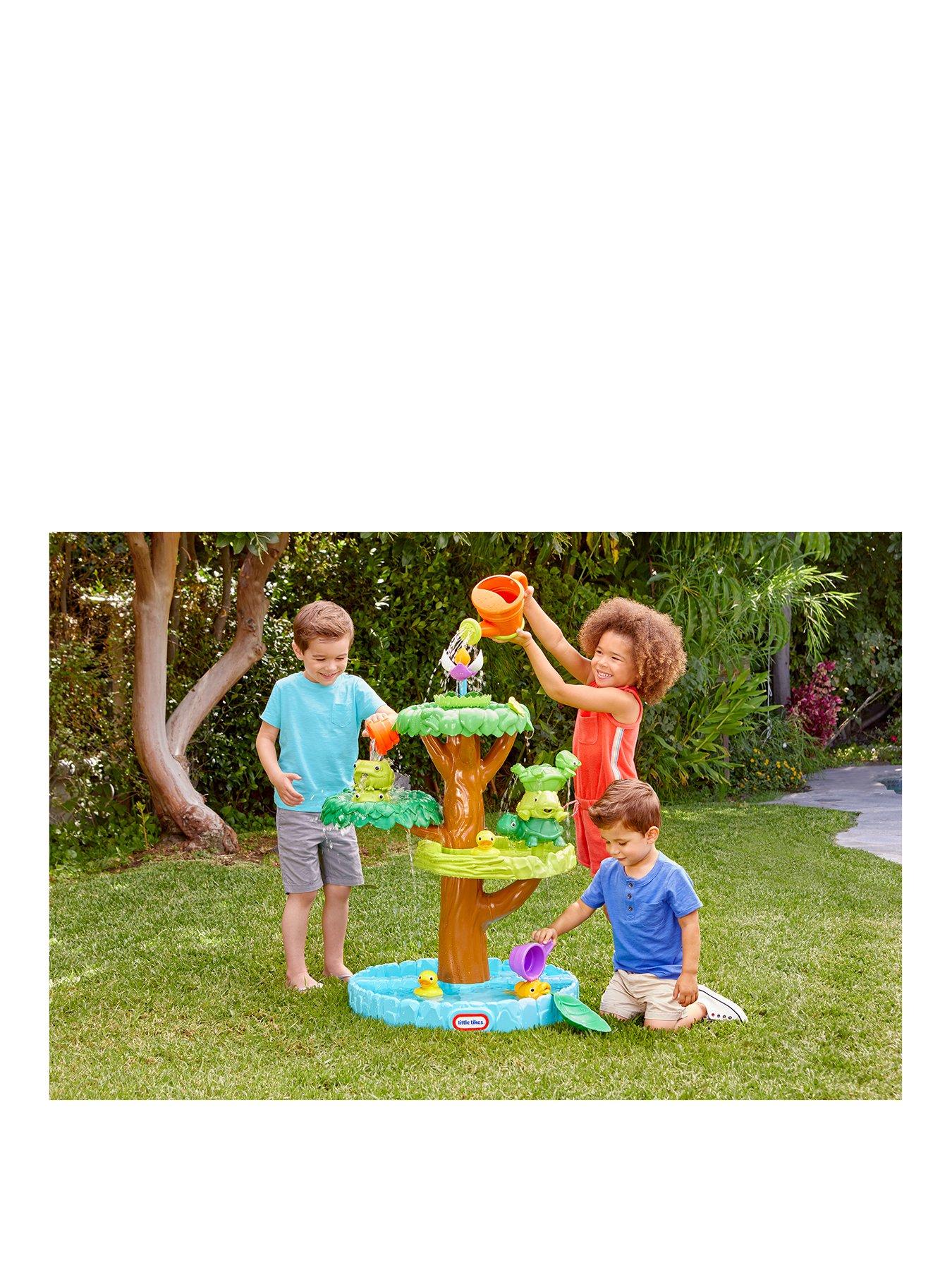 little tikes flower garden