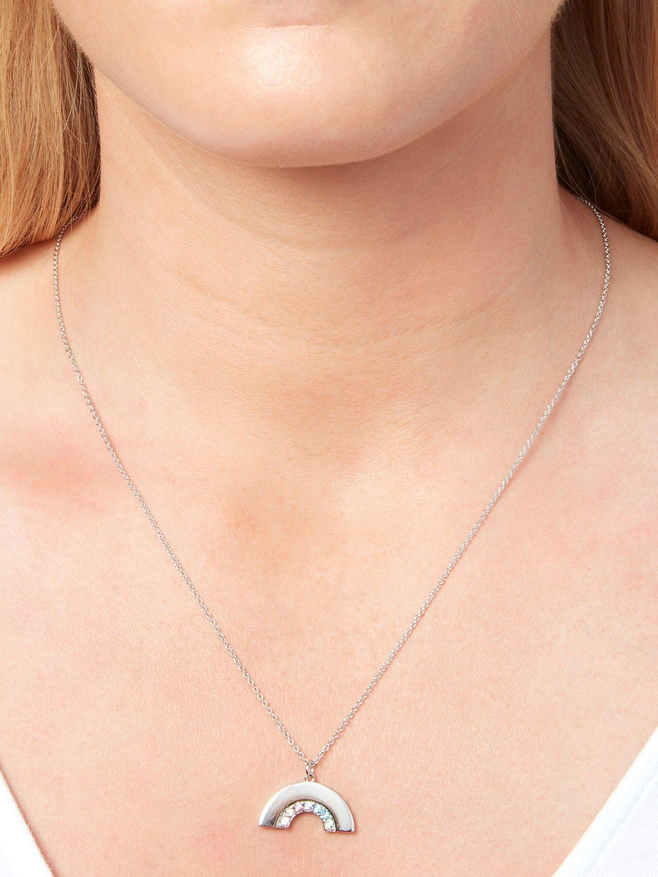 Olivia burton deals chain necklace