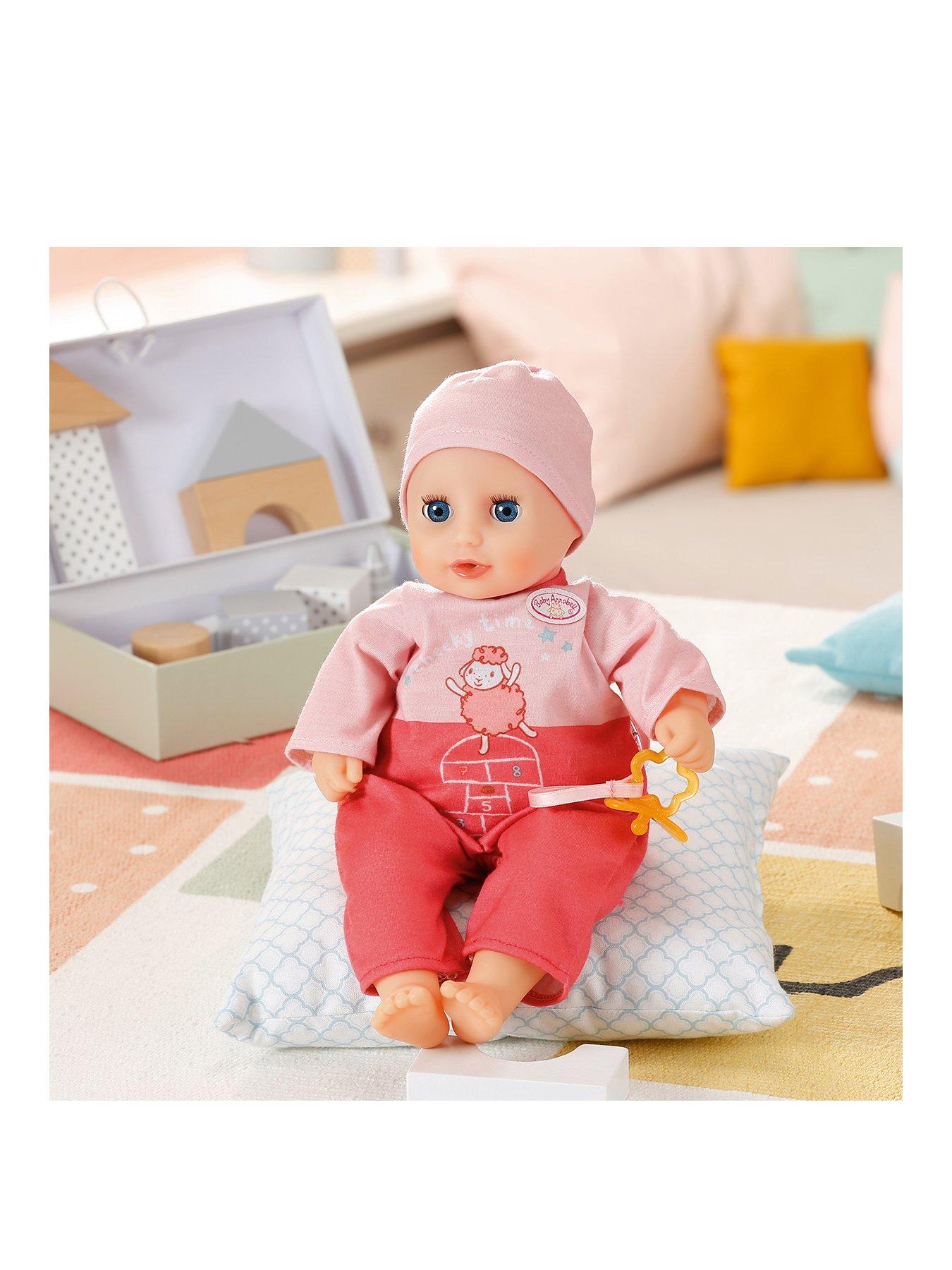 Baby Annabell My First Cheeky Baby 30Cm review