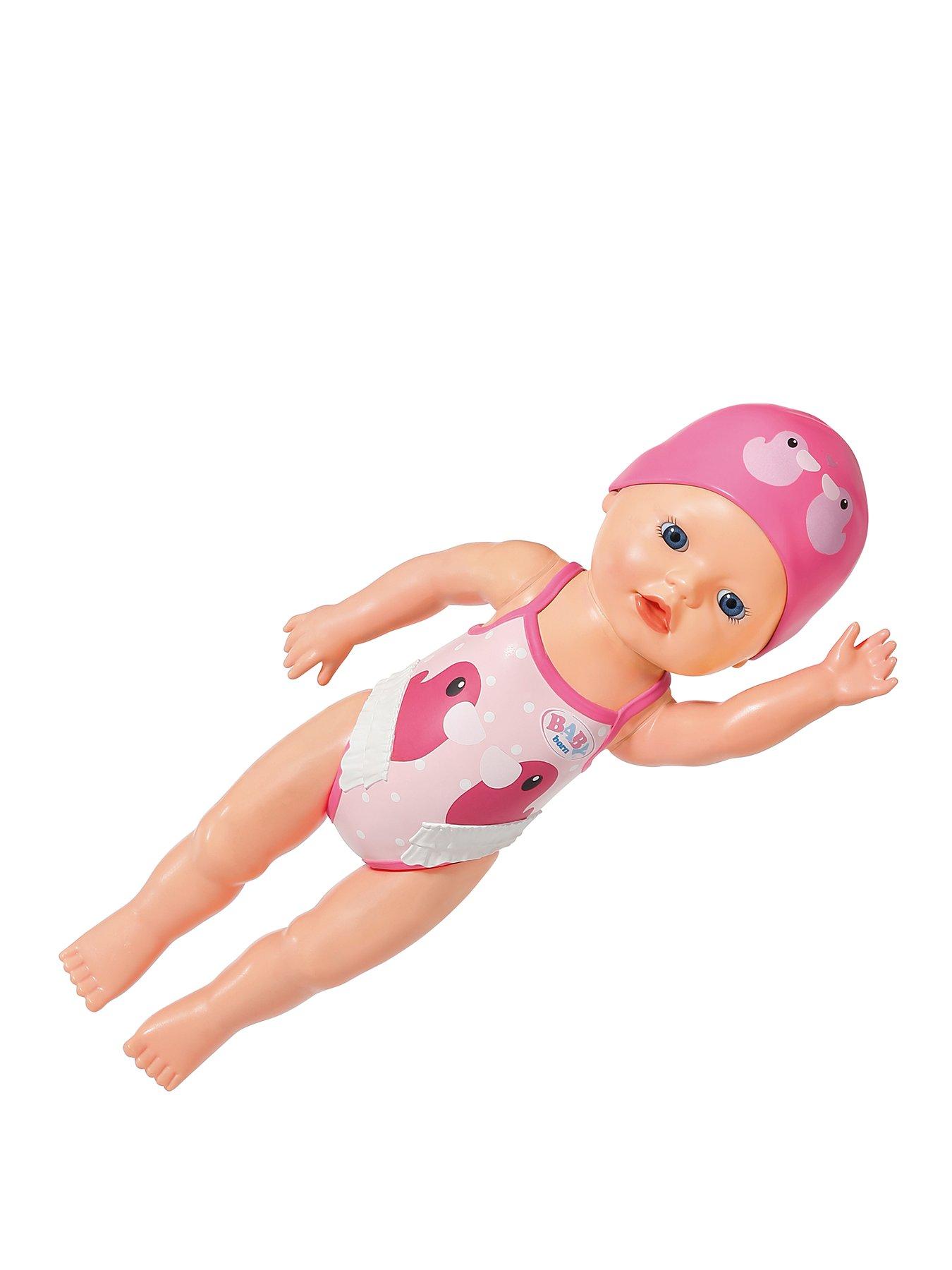 baby born swimming costume