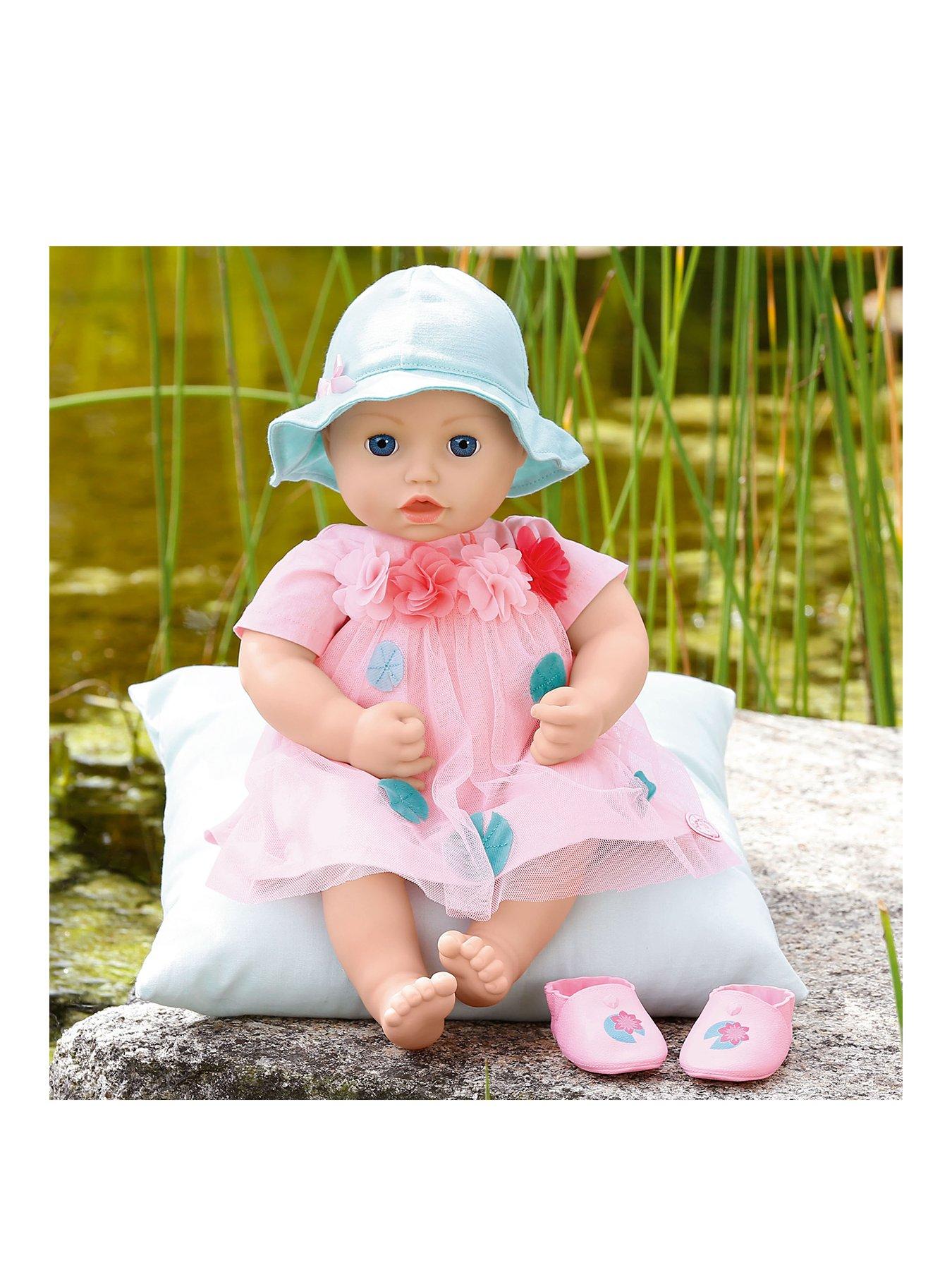 baby annabell 43cm