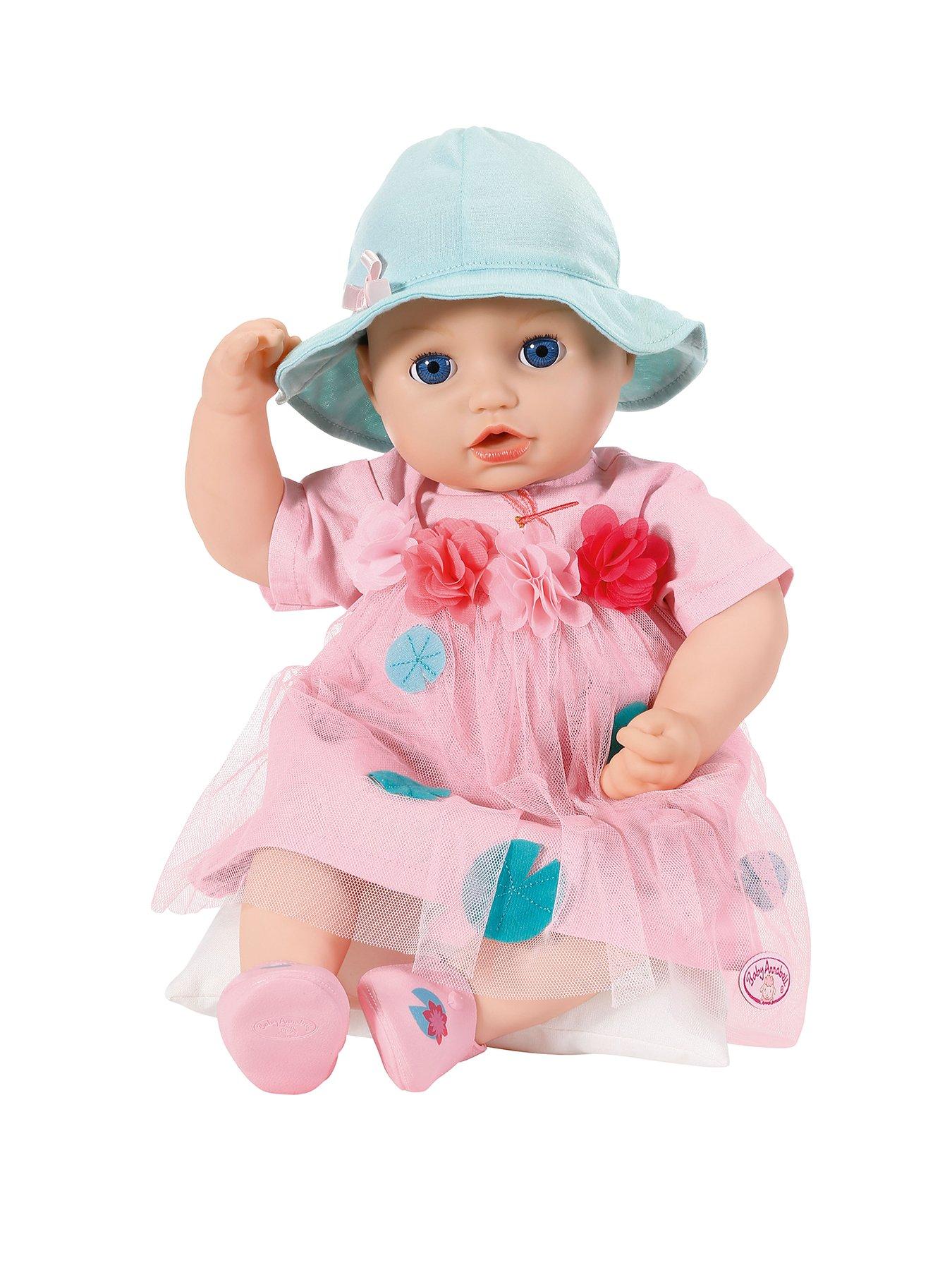 baby annabell clothes 43cm