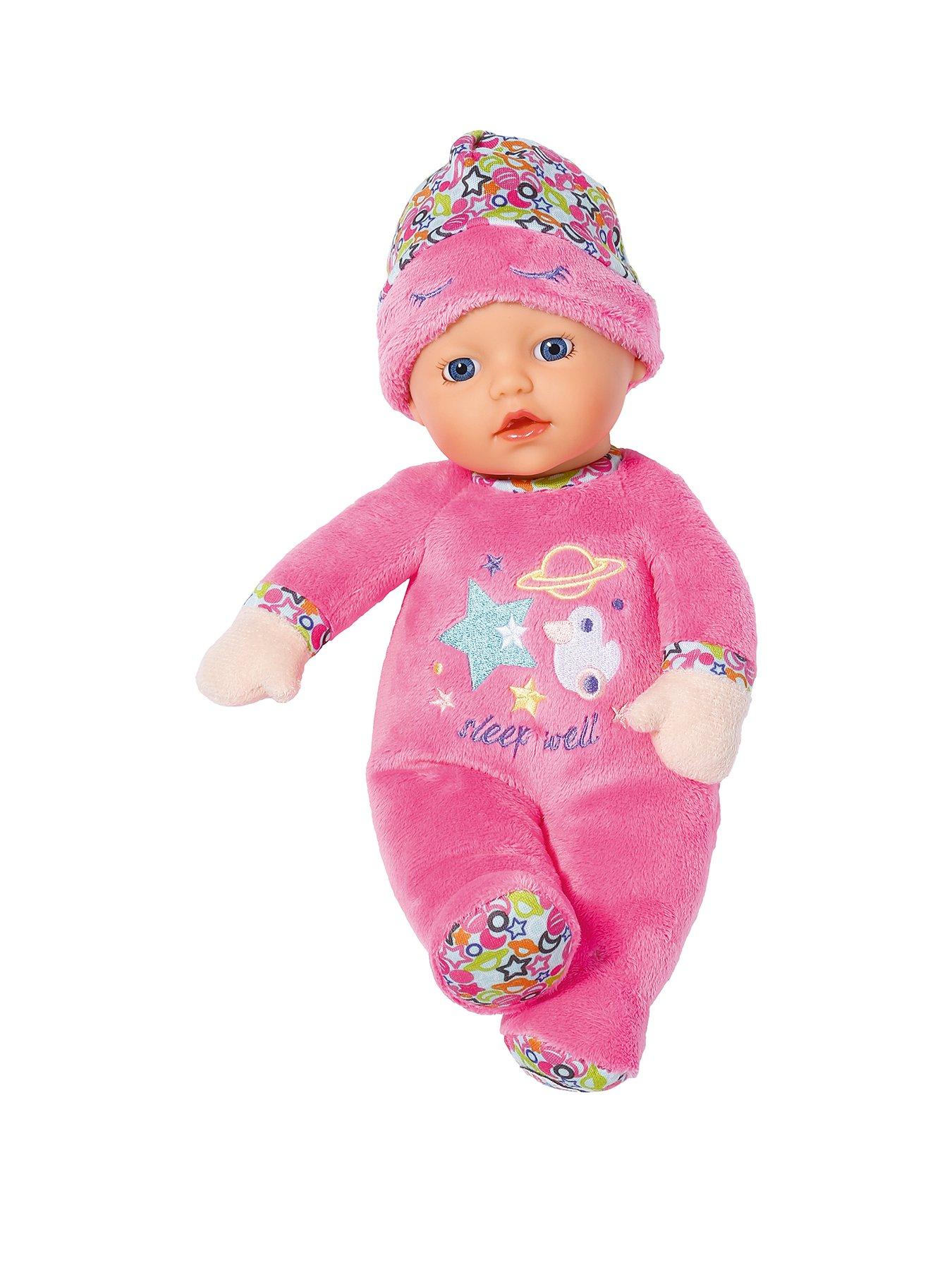 cheapest baby born sister doll