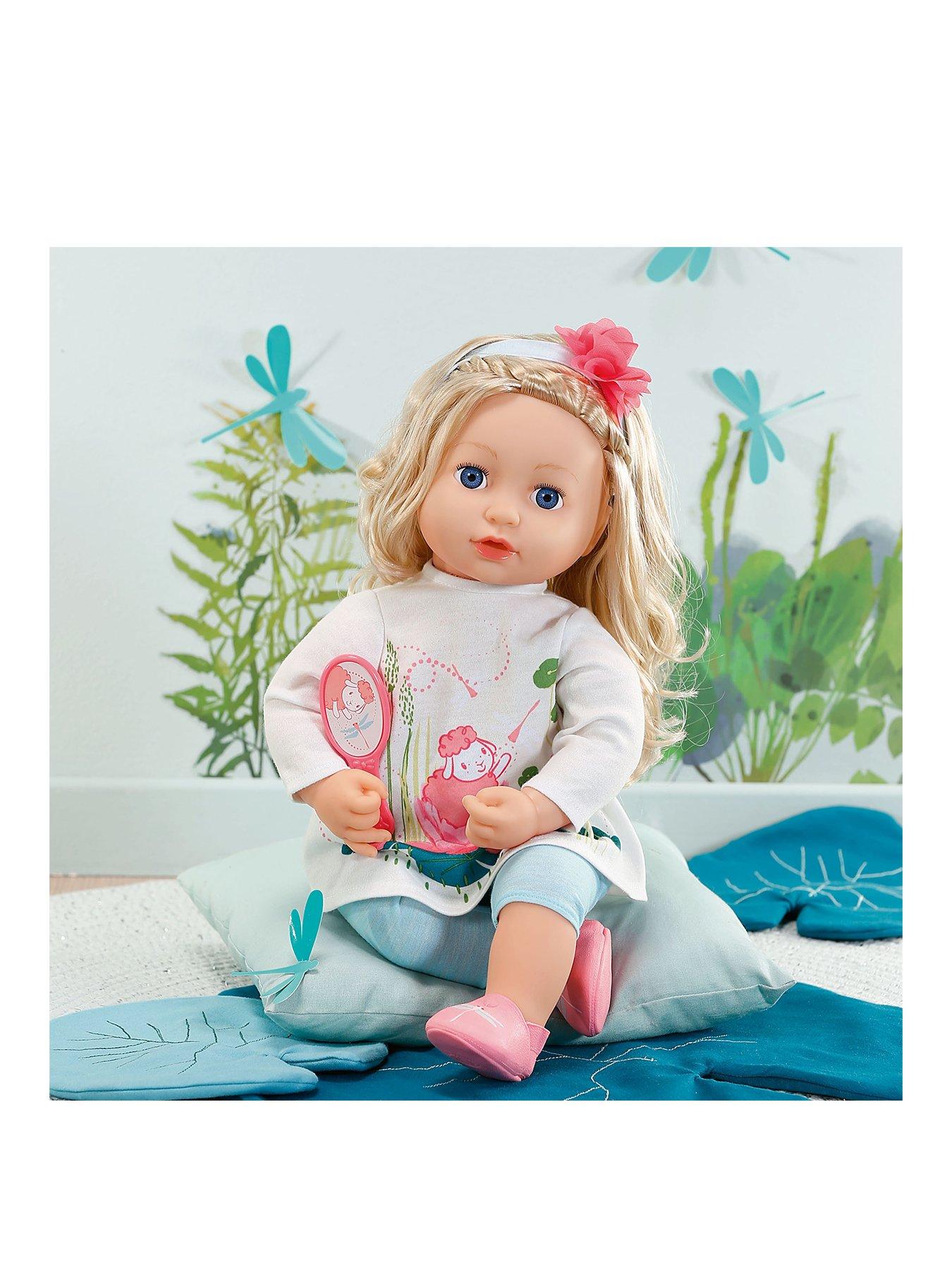 annabell sophia doll