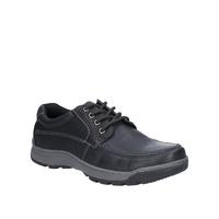 Hush Puppies Tucker Lace Up Shoes - Black | very.co.uk