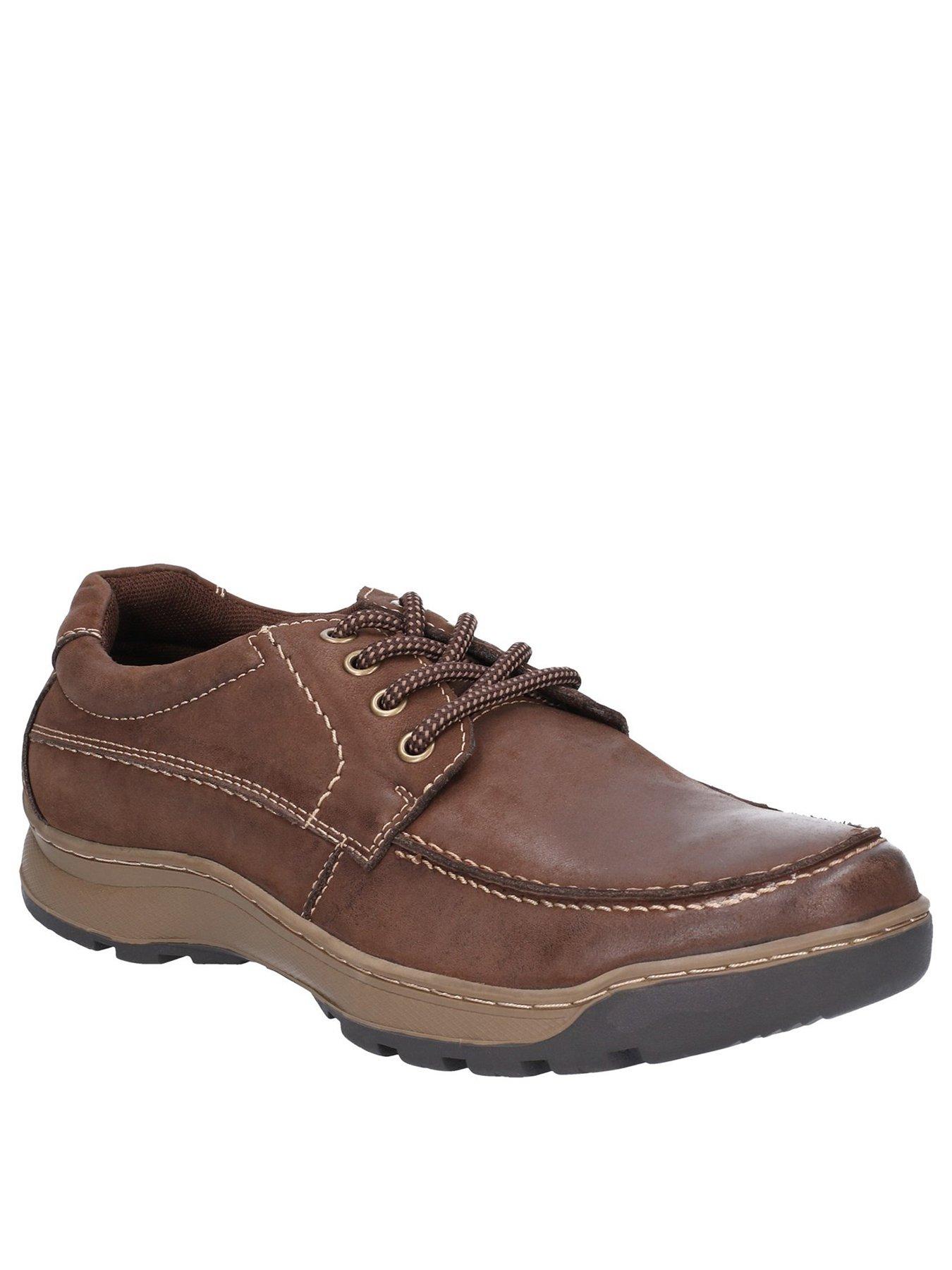 Puppies Tucker Lace Up Shoes - Brown | very.co.uk