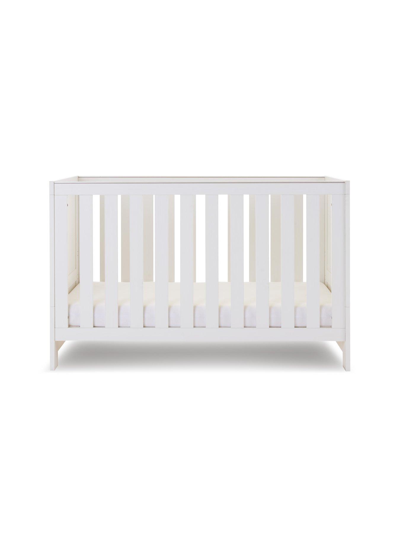 Image 3 of 7 of Obaby Nika 3-piece Nursery&nbsp;Room Set